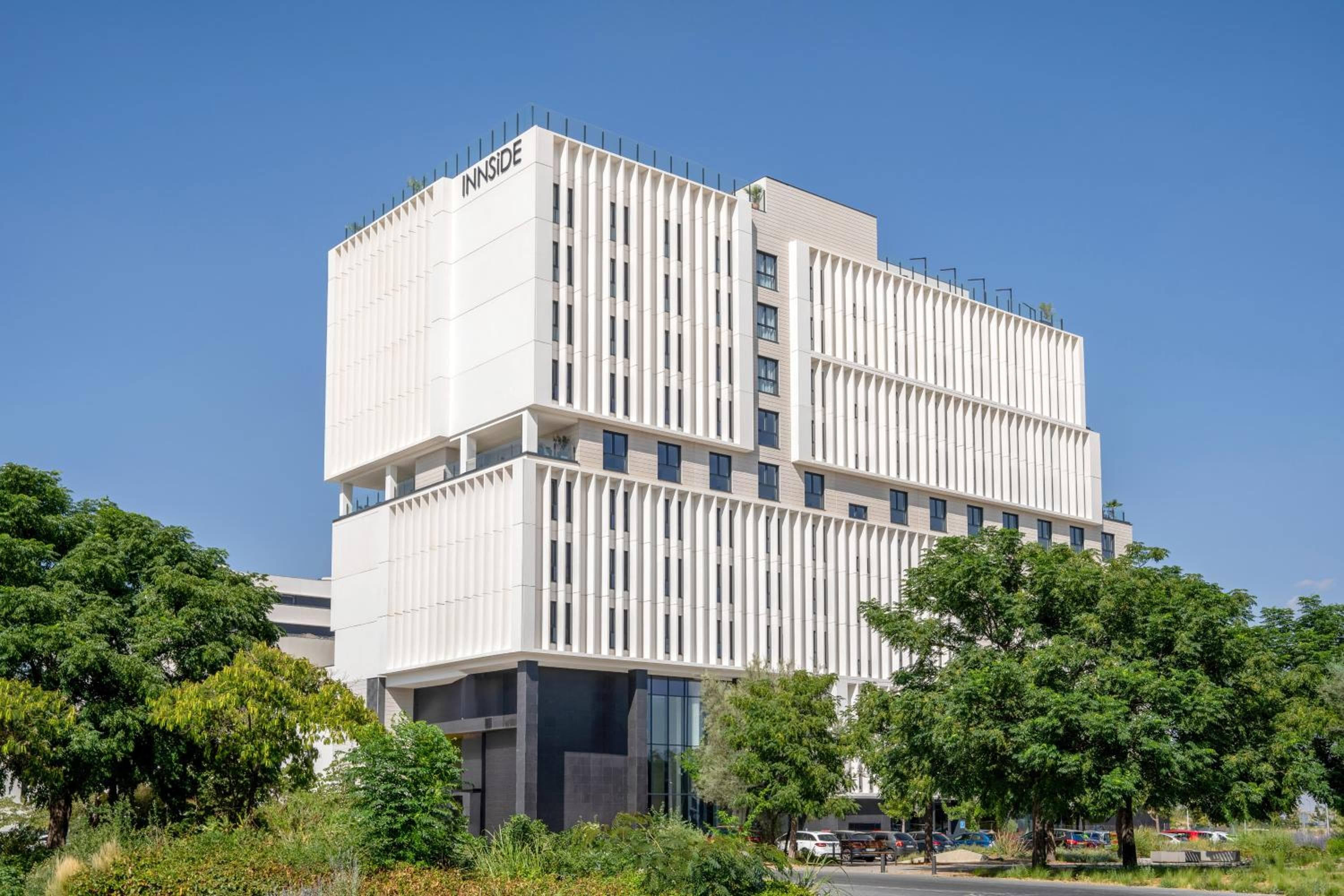 INNSiDE by Meliá Madrid Valdebebas — 8