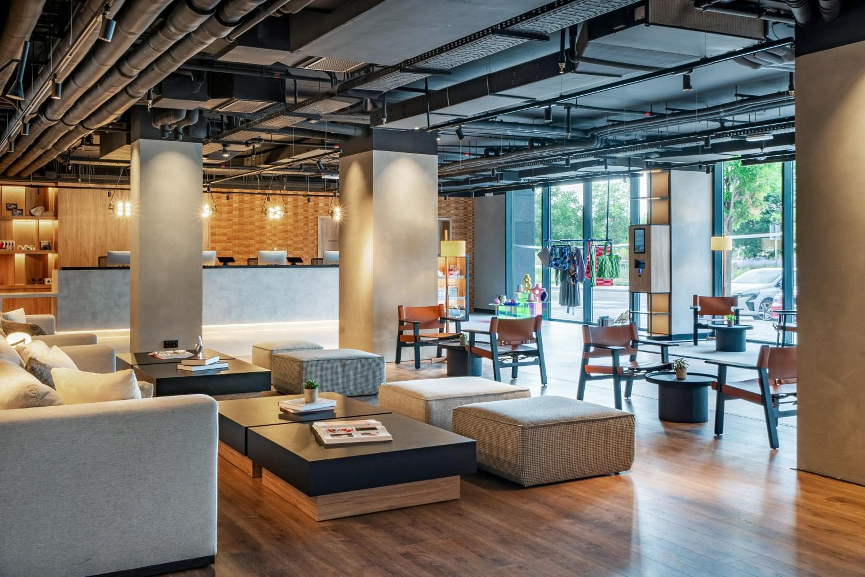 INNSiDE by Meliá Madrid Valdebebas — 6