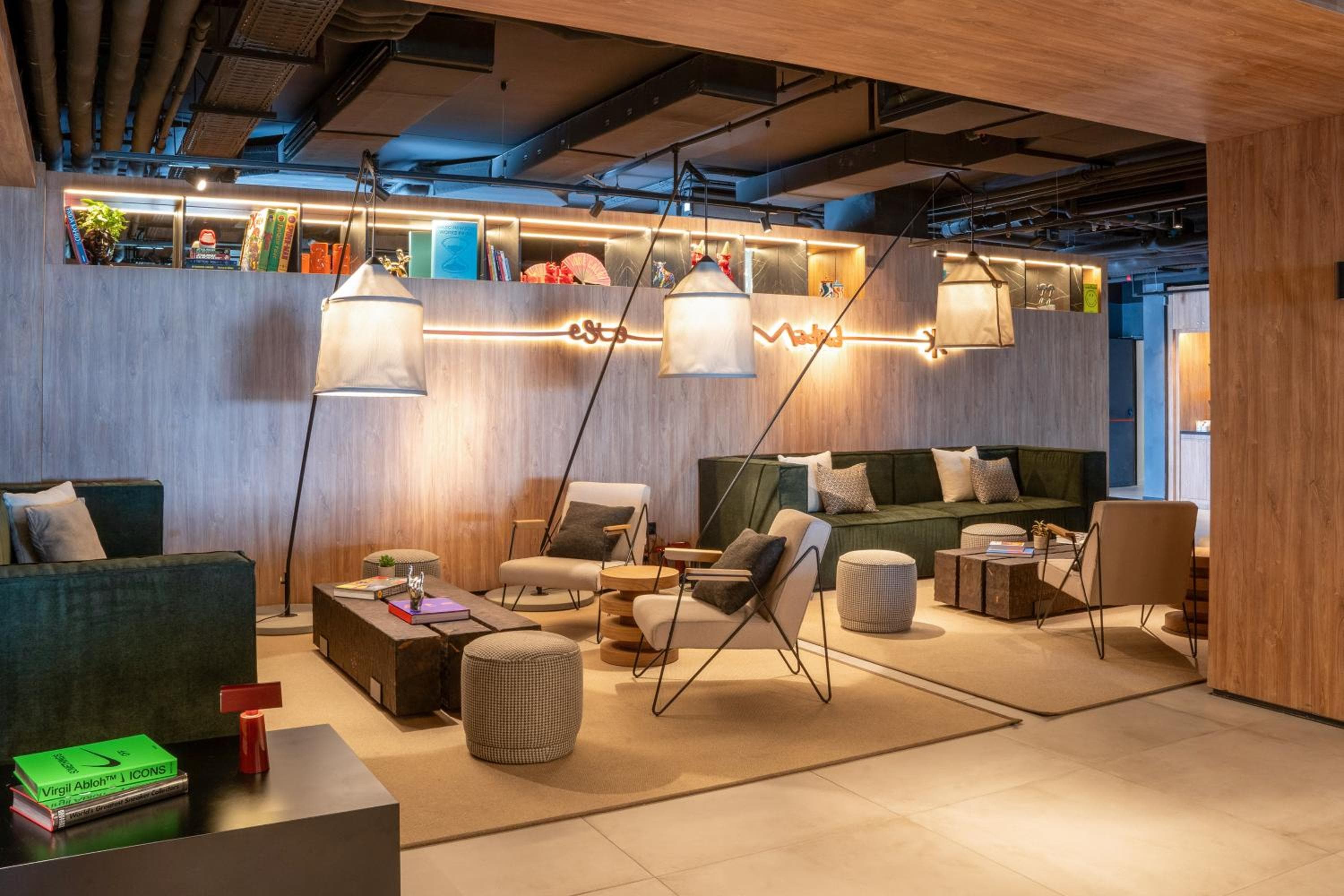 INNSiDE by Meliá Madrid Valdebebas — 19