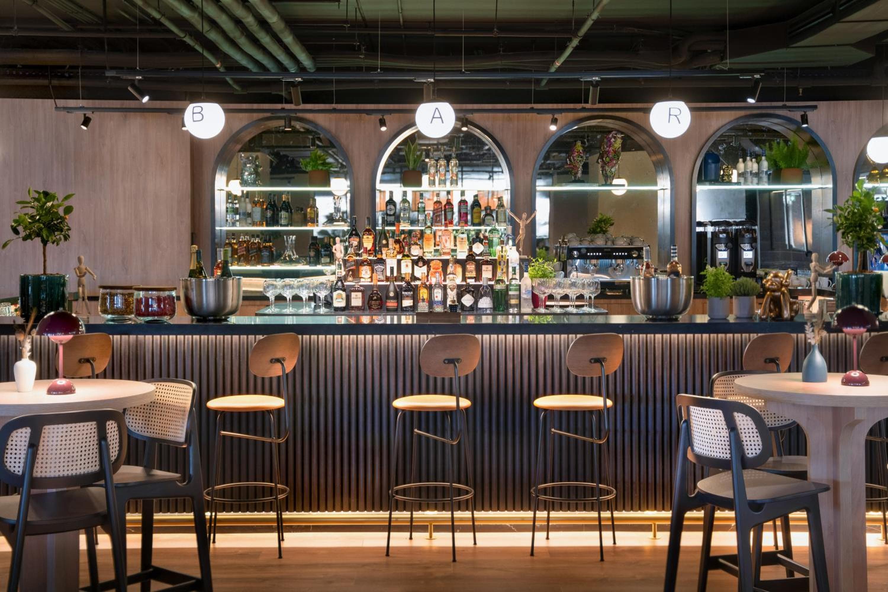 INNSiDE by Meliá Madrid Valdebebas — 30