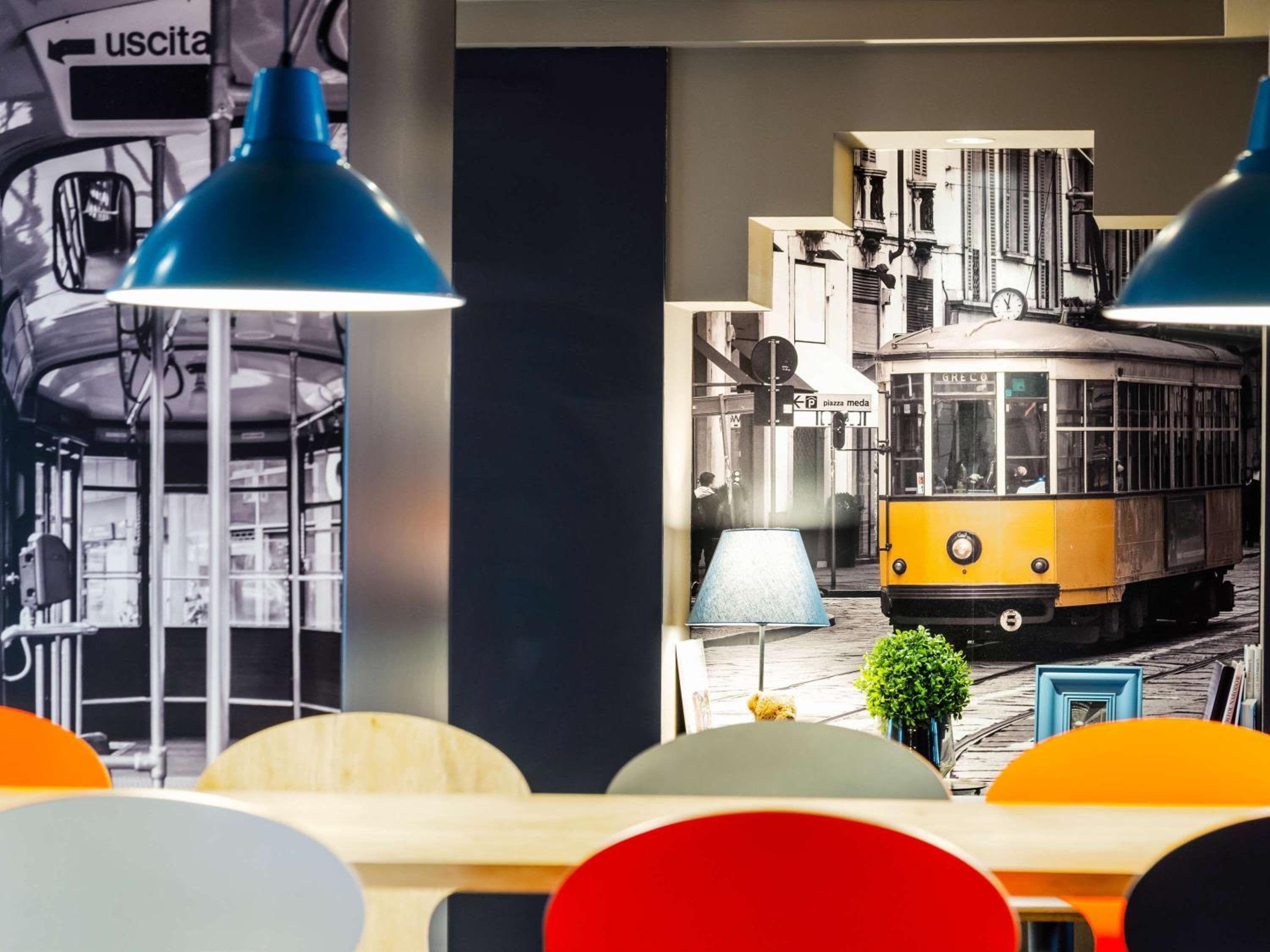 Ibis Milano Centro — 18