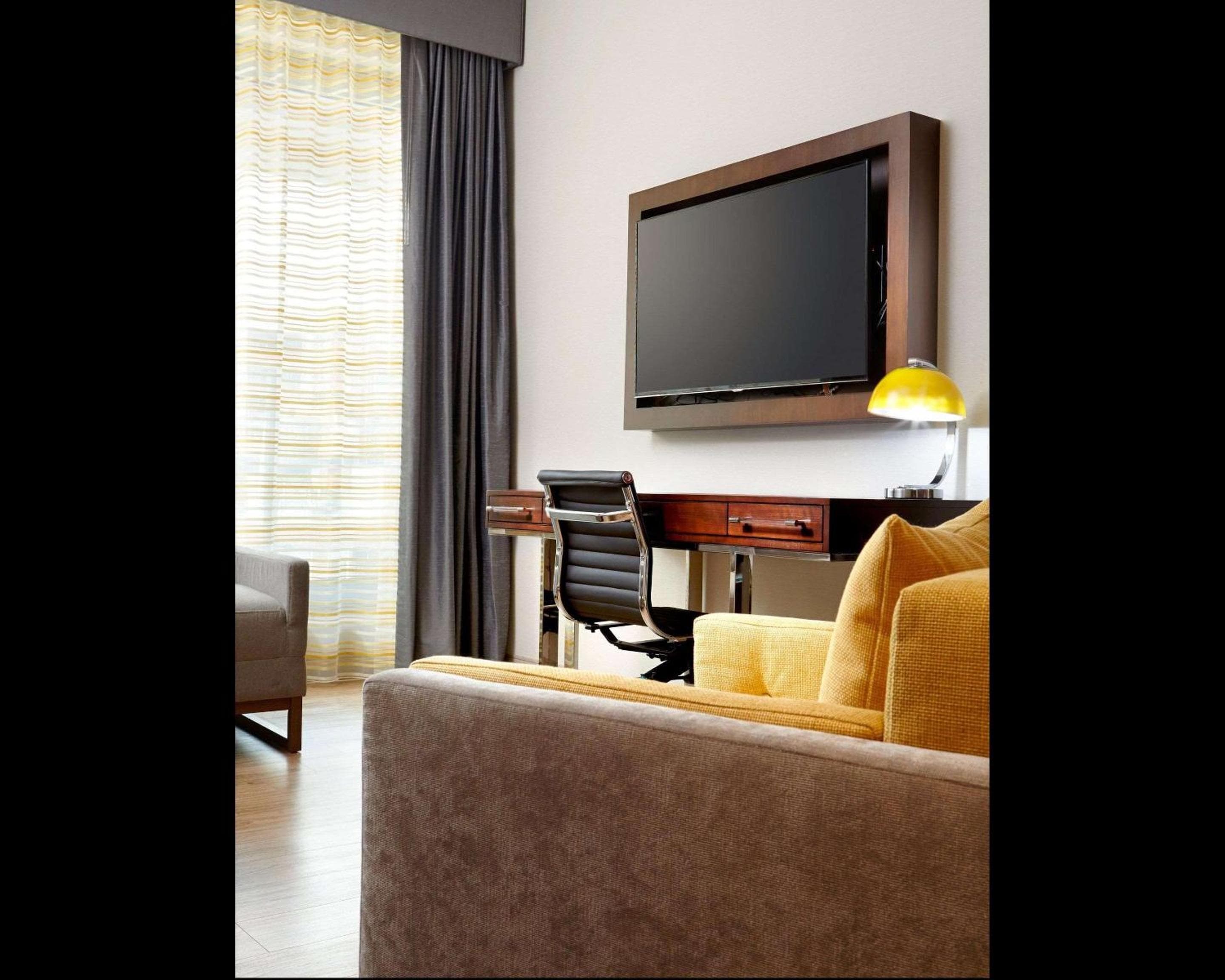 Cambria Hotel New York - Chelsea  -> Cambria Hotel New York - Chelsea — 8