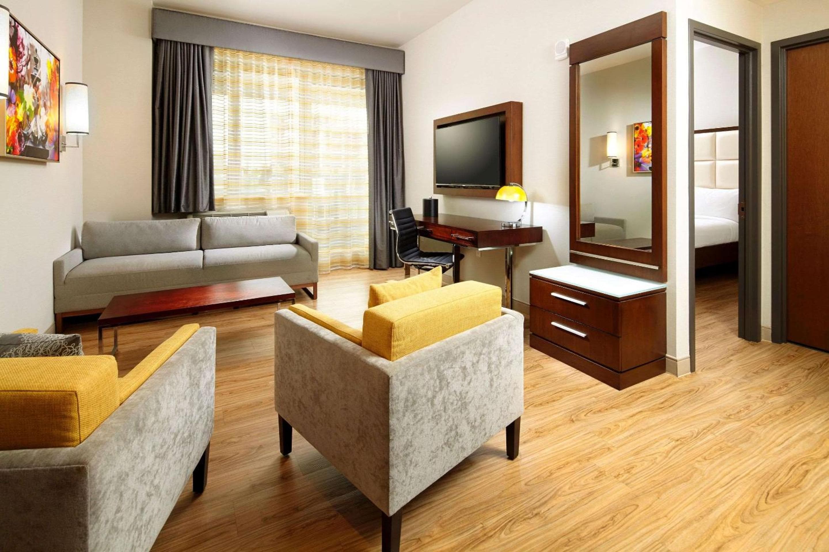 Cambria Hotel New York - Chelsea  -> Cambria Hotel New York - Chelsea — 10