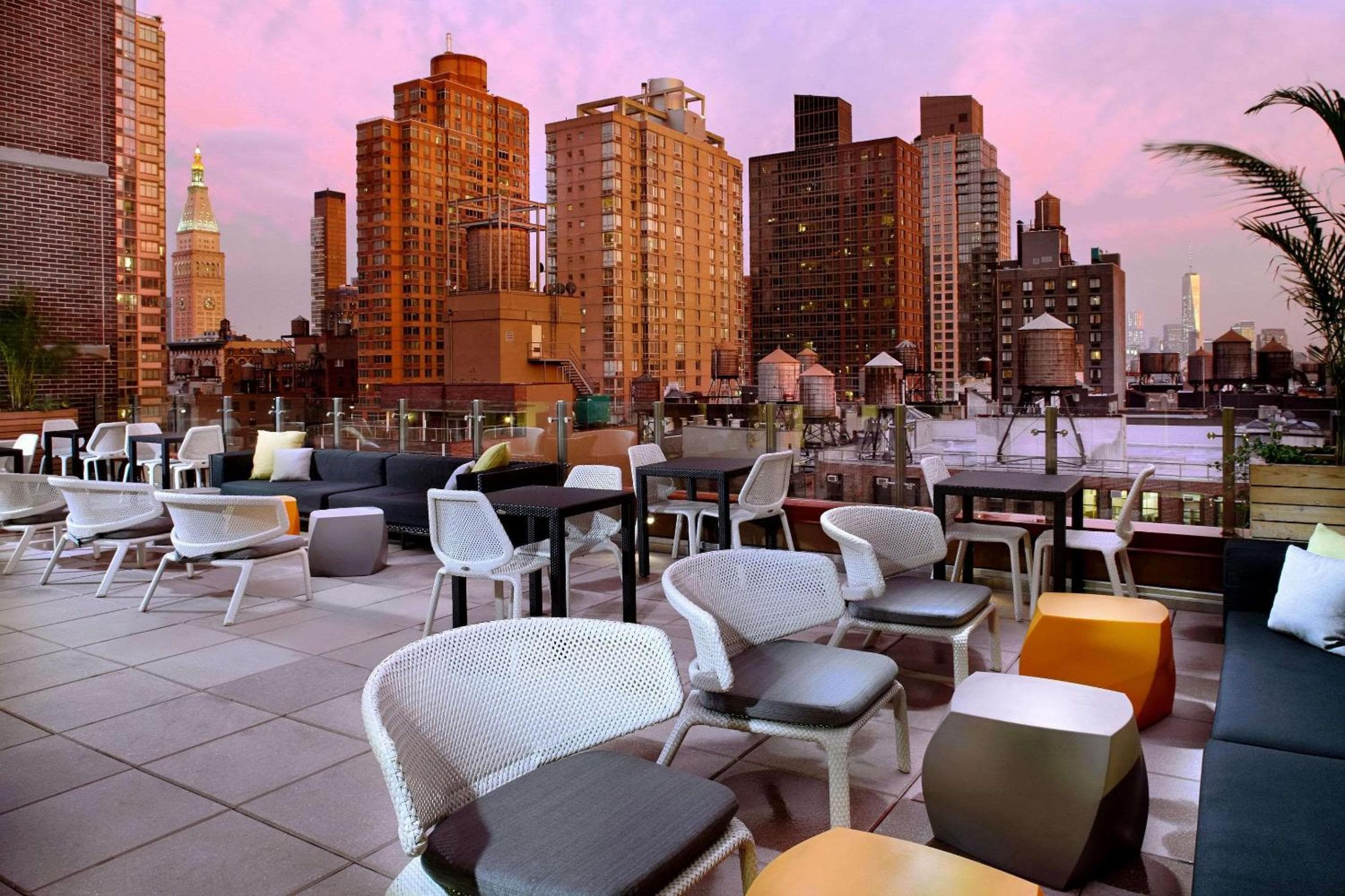 Cambria Hotel New York - Chelsea  -> Cambria Hotel New York - Chelsea — 18