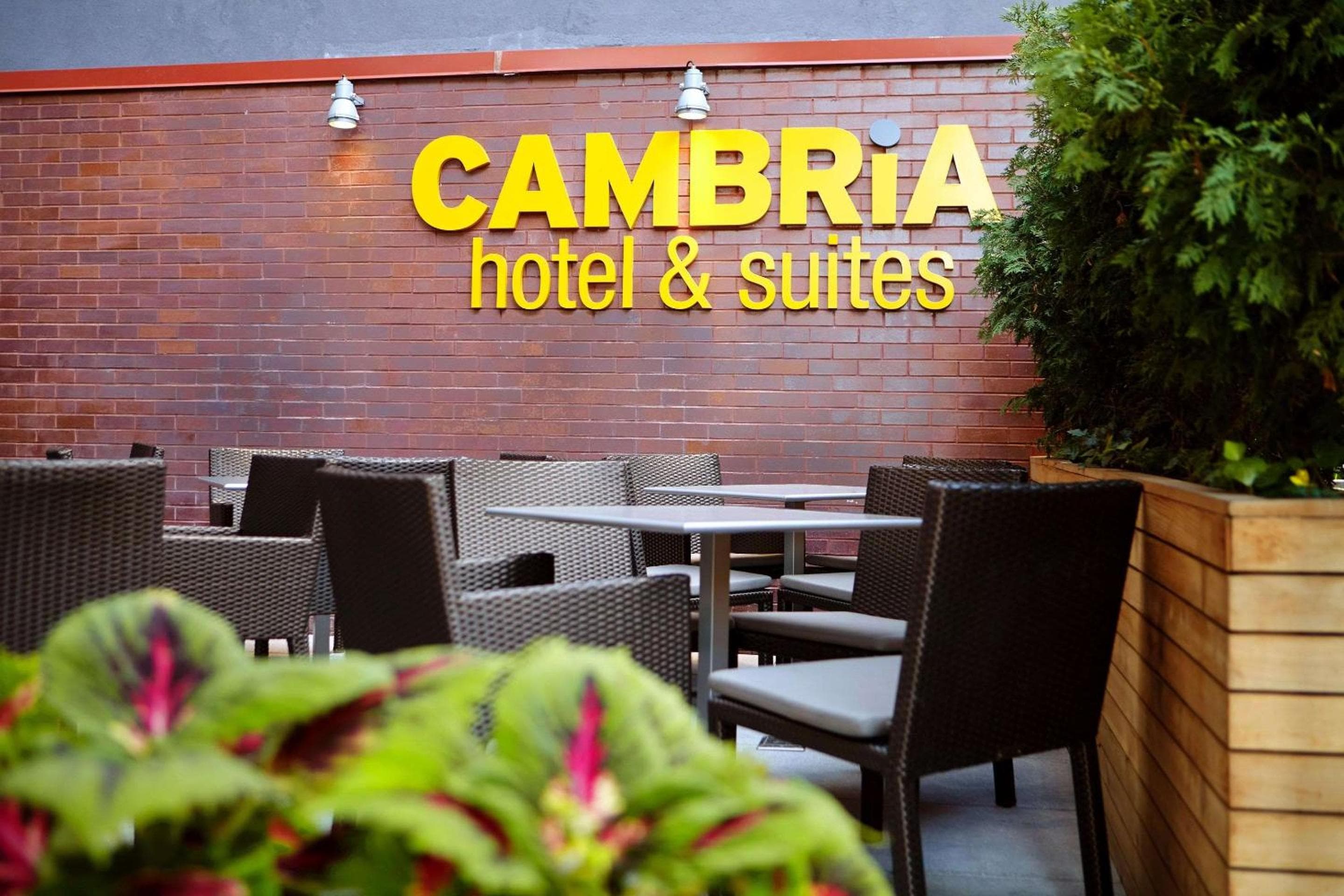 Cambria Hotel New York - Chelsea  -> Cambria Hotel New York - Chelsea — 19