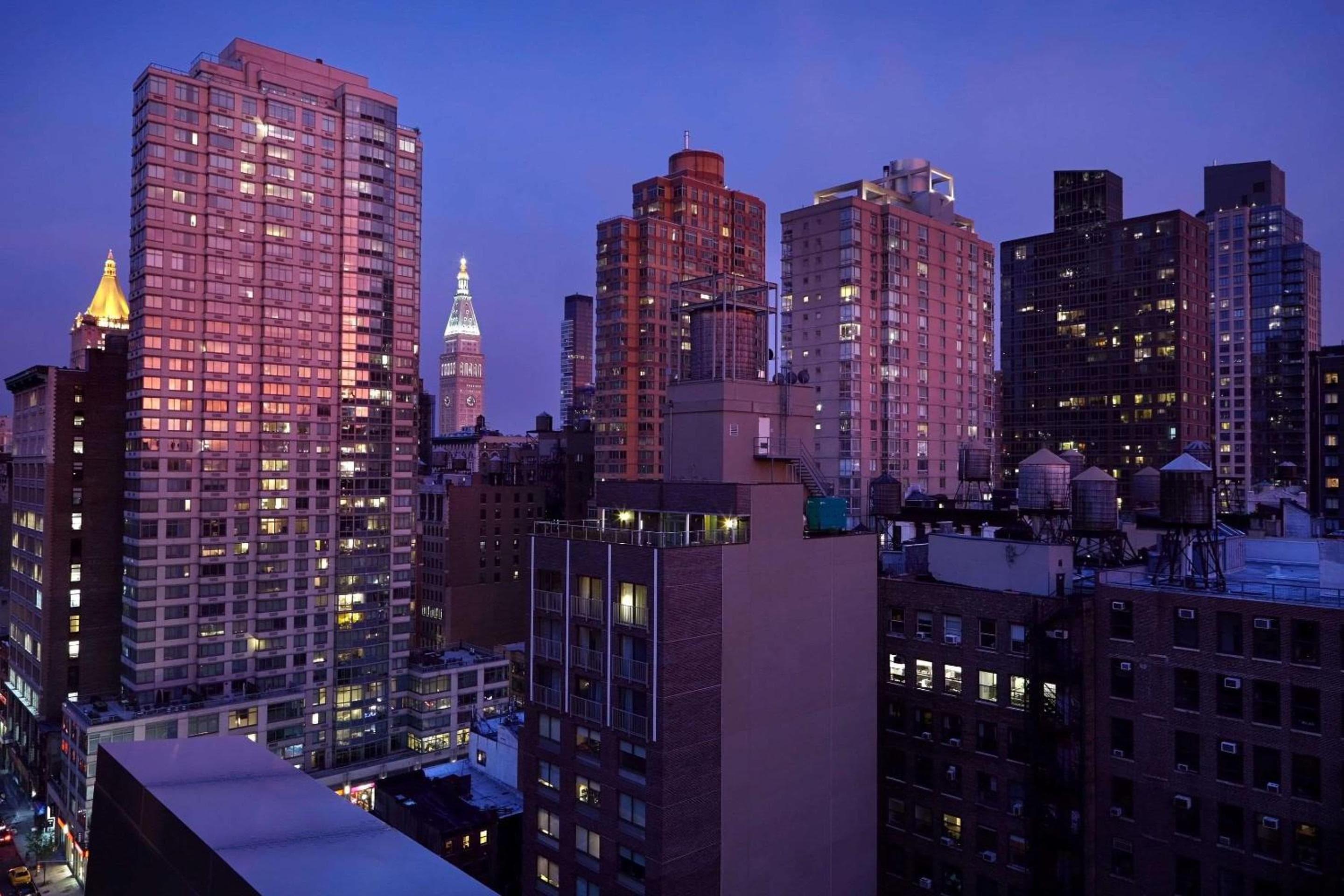 Cambria Hotel New York - Chelsea  -> Cambria Hotel New York - Chelsea — 23