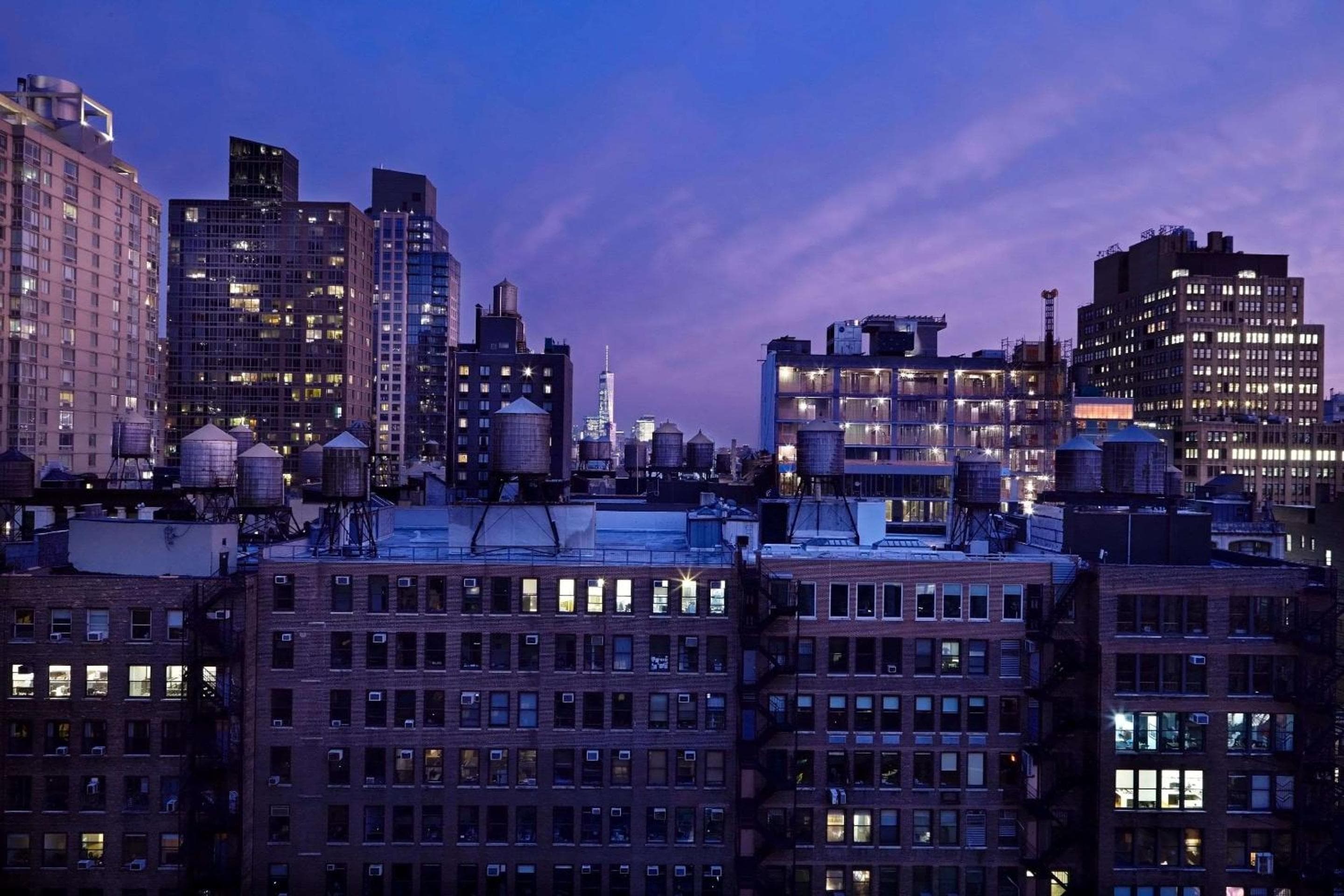 Cambria Hotel New York - Chelsea  -> Cambria Hotel New York - Chelsea — 22