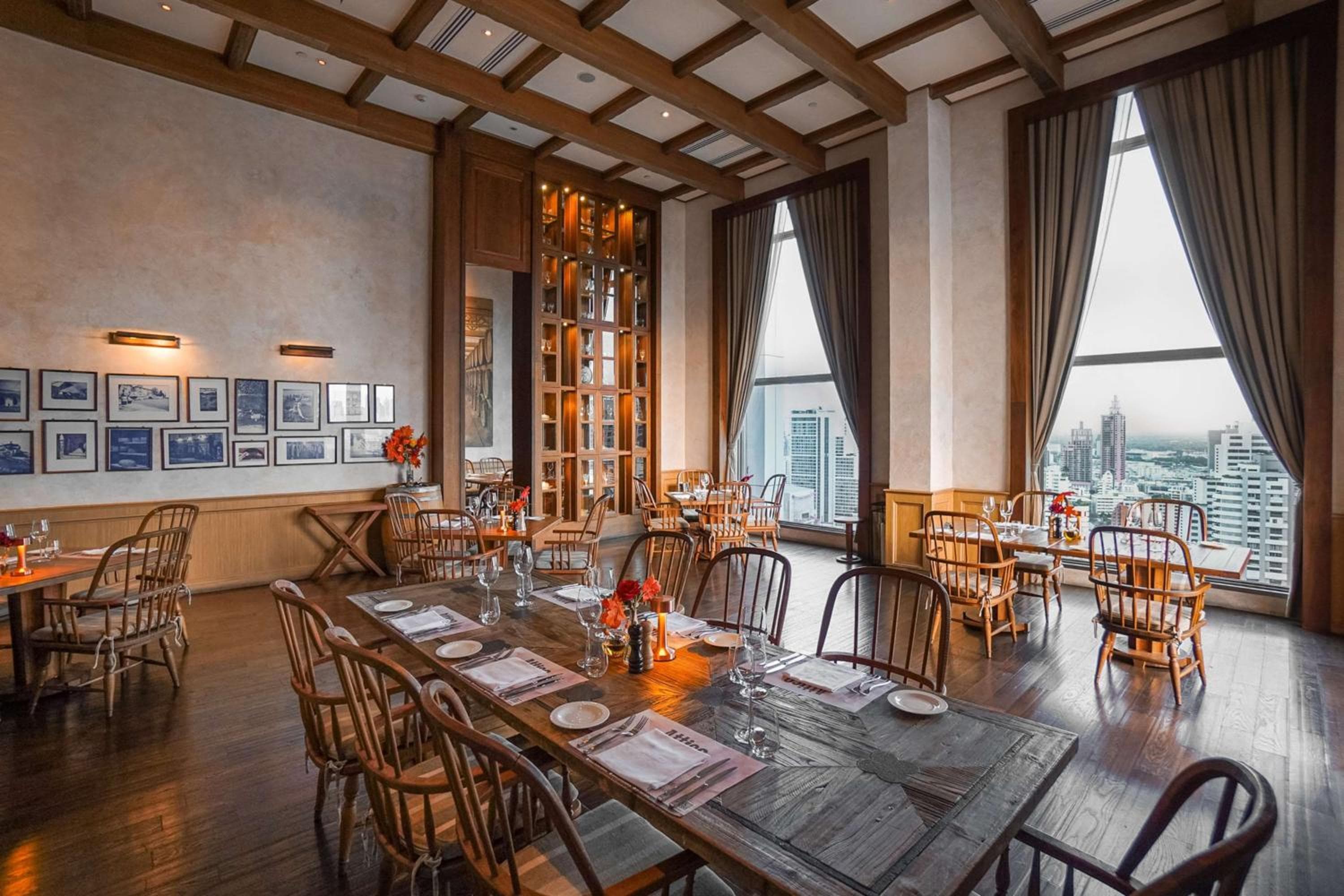 Radisson Blu Plaza Bangkok — 21