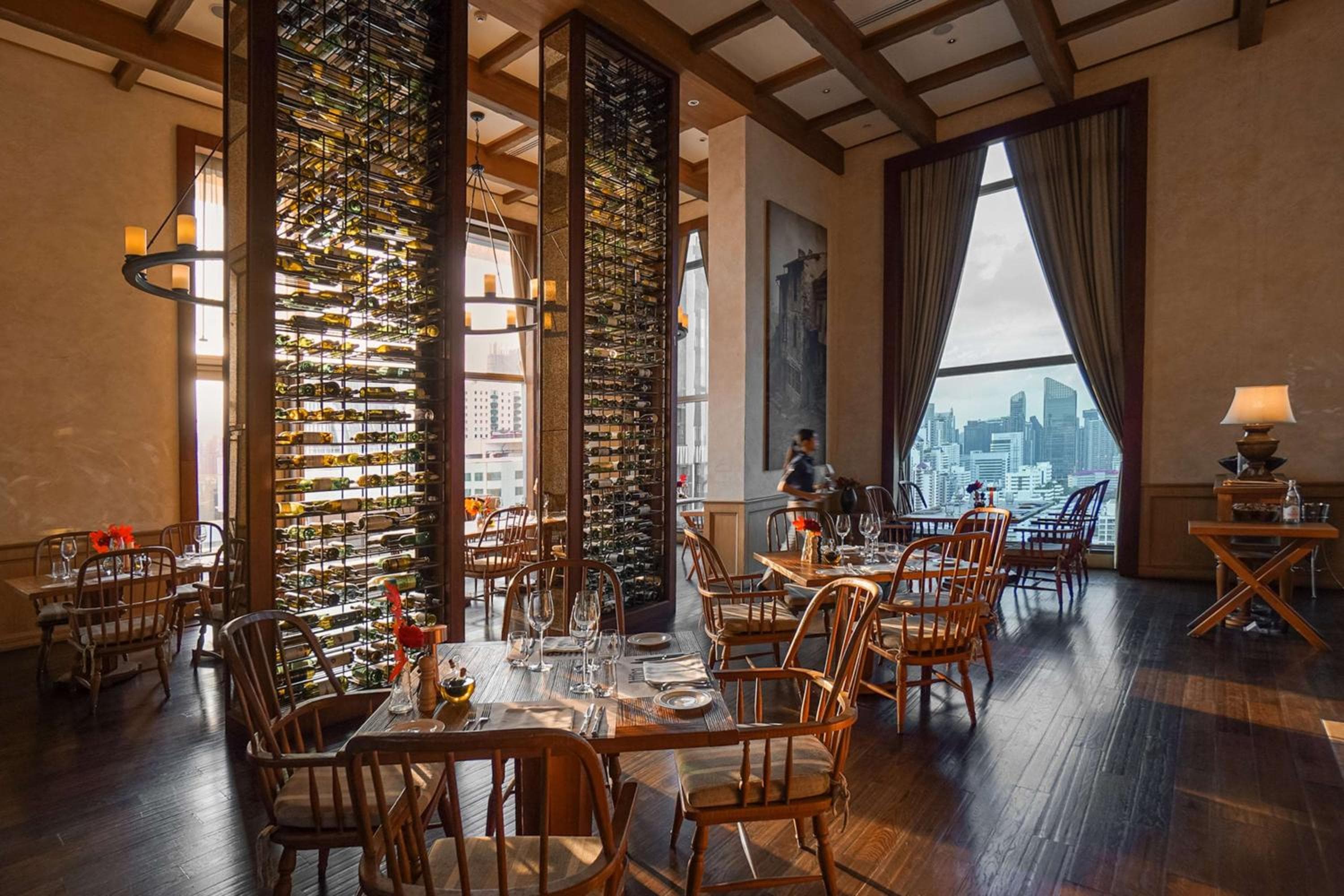 Radisson Blu Plaza Bangkok — 20