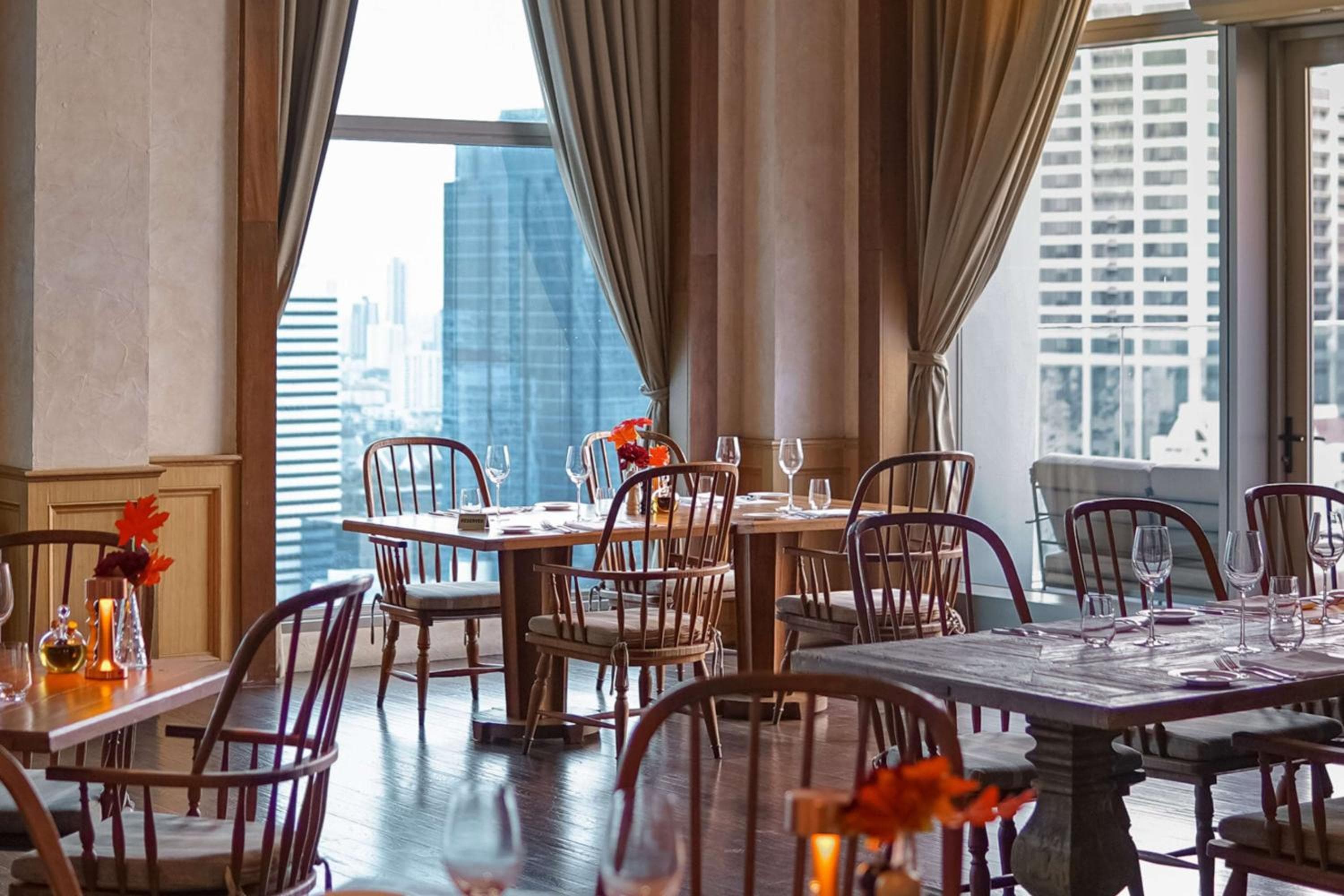 Radisson Blu Plaza Bangkok — 22