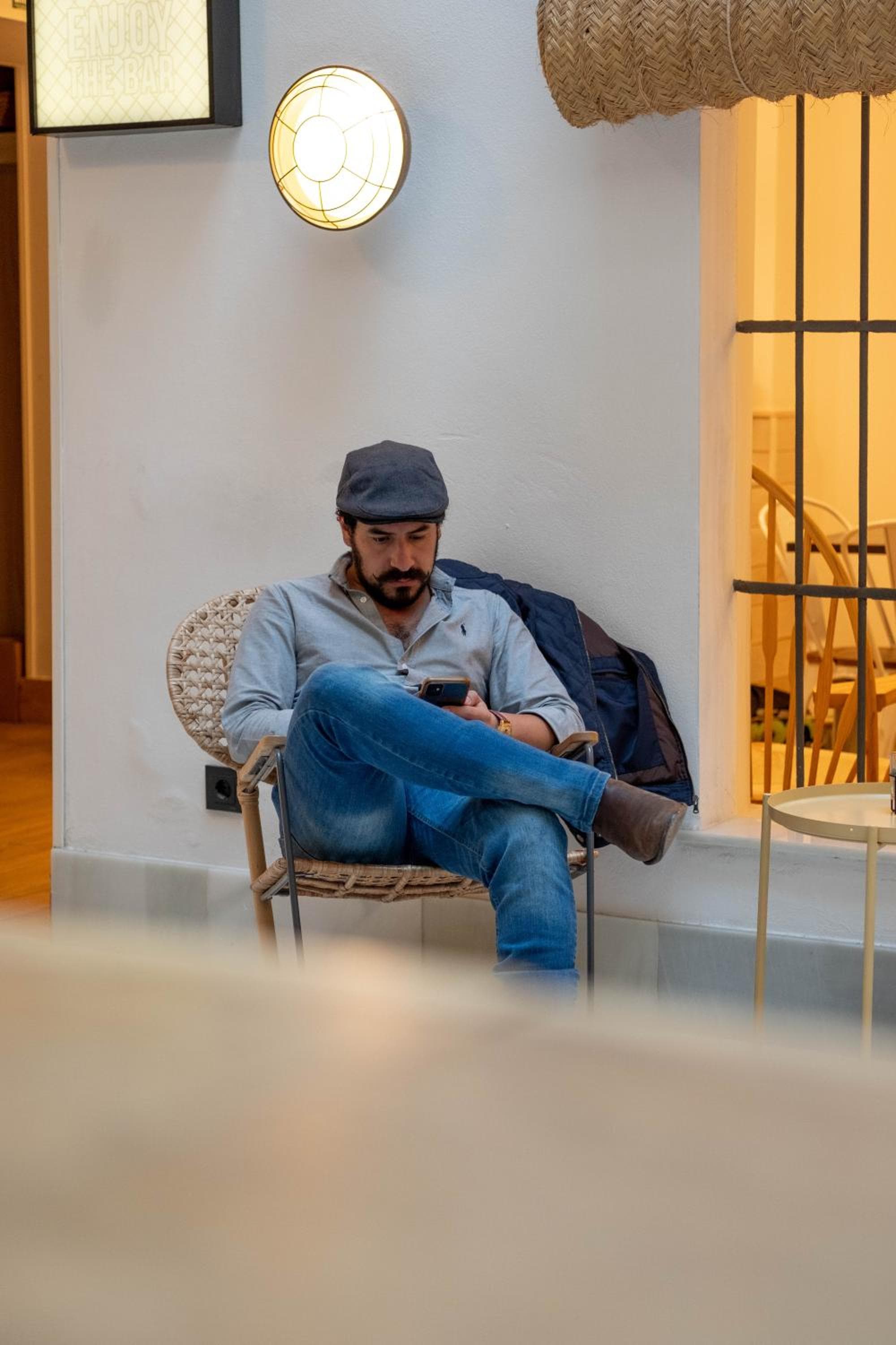 U-Sense For You Hostal Sevilla — 10