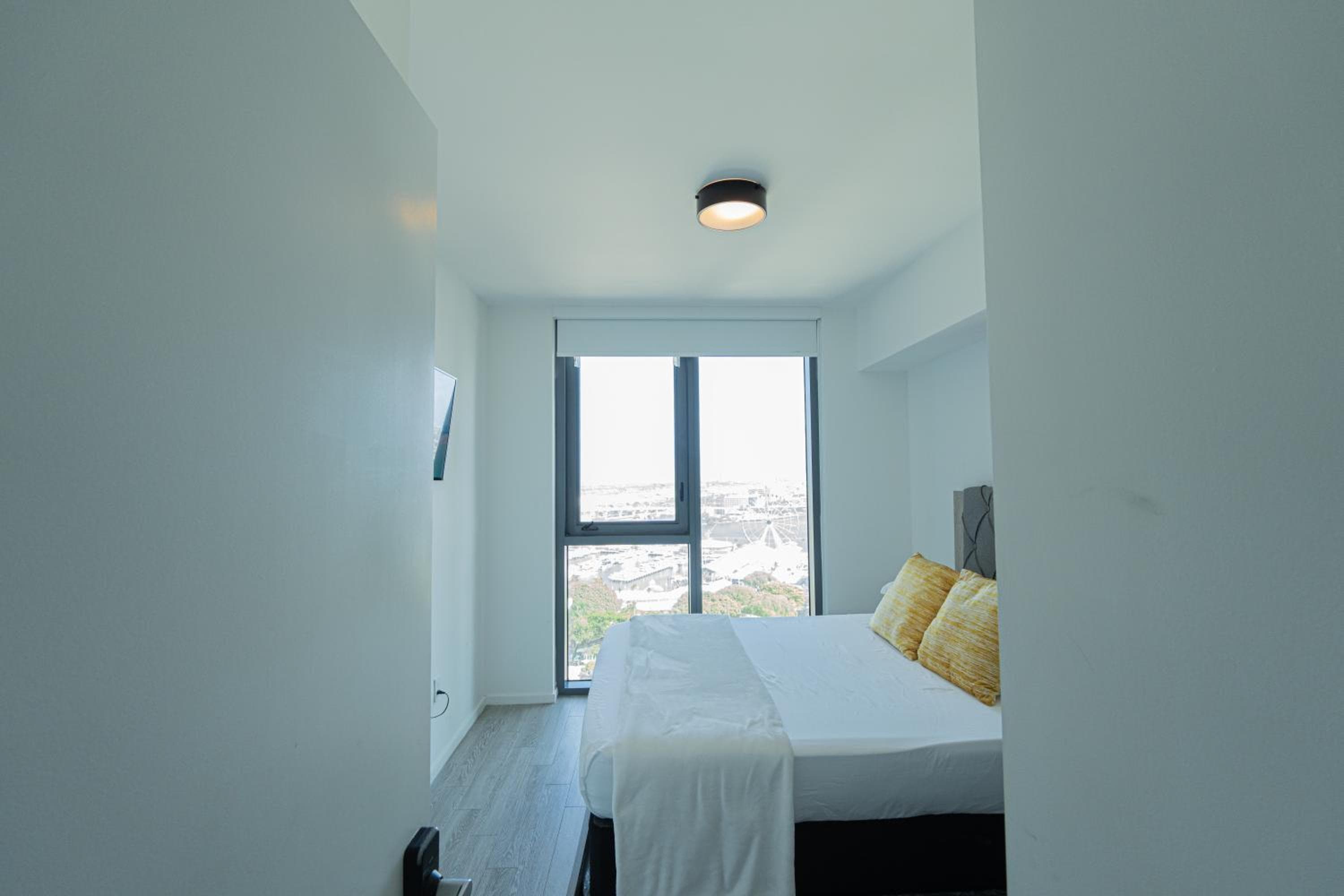 Miami Biscayne Bay Fortress! High Rise Water Views, Lux! — 13