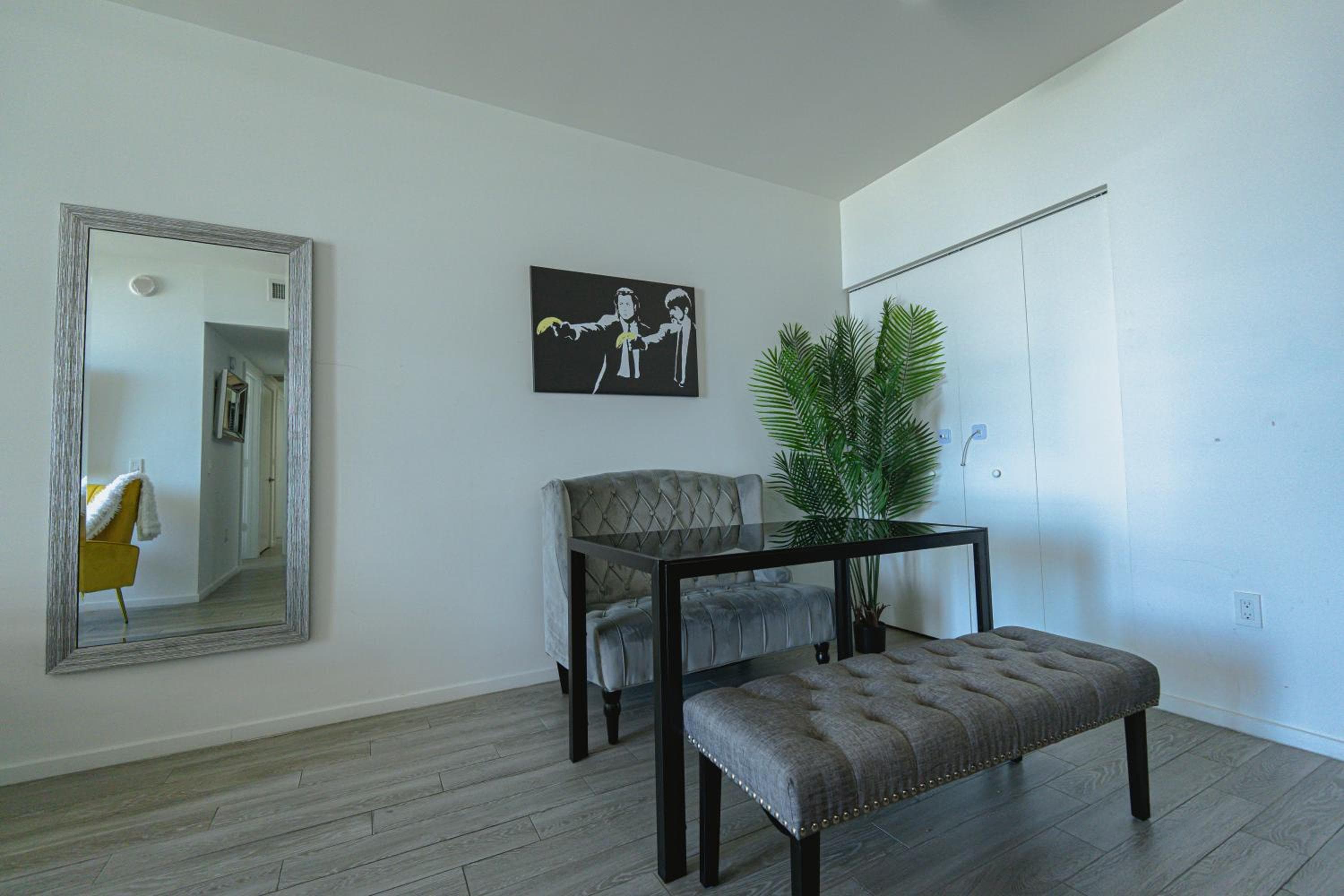 Miami Biscayne Bay Fortress! High Rise Water Views, Lux! — 19