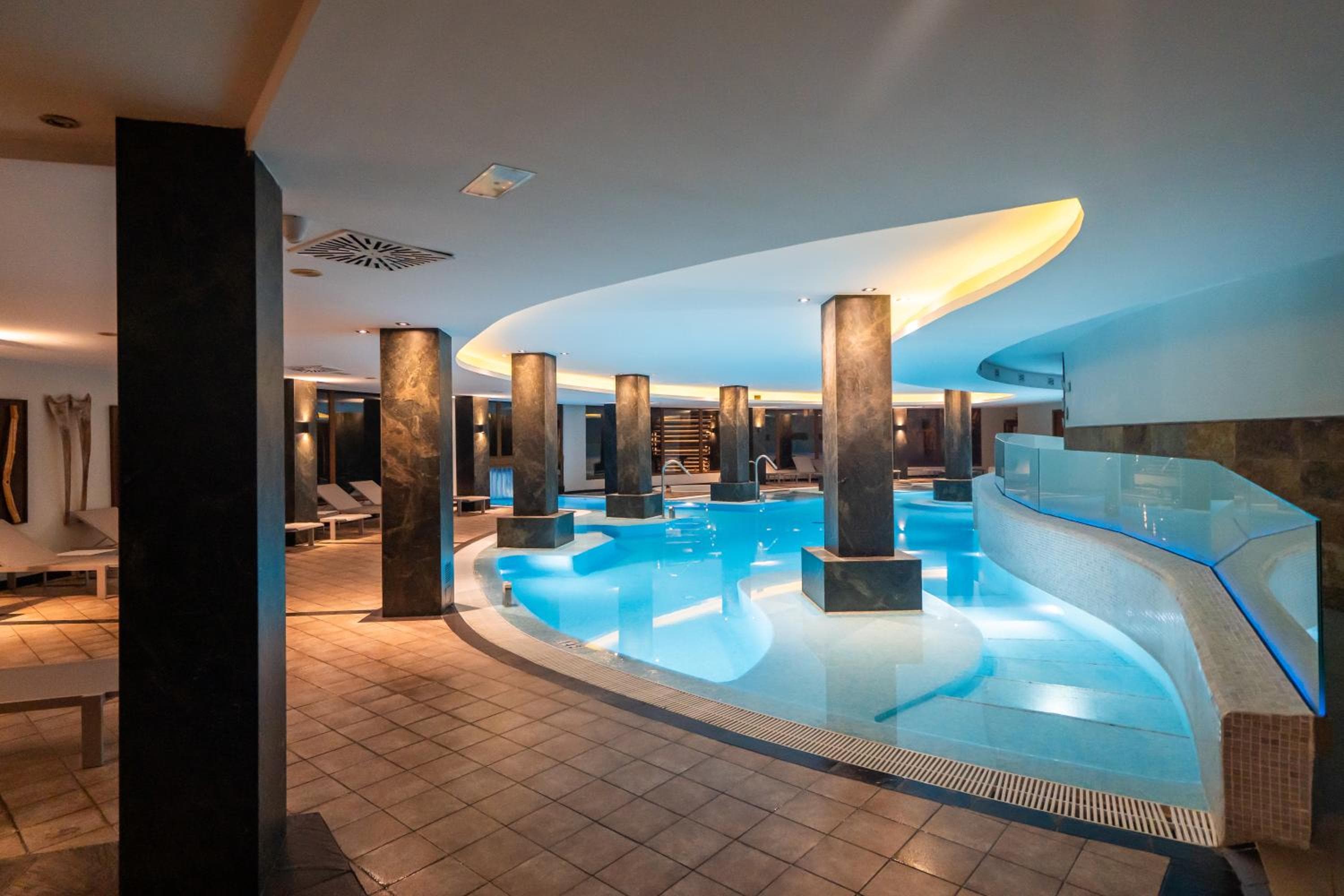 GPRO Palazzo e Spa di Valparaiso — 1