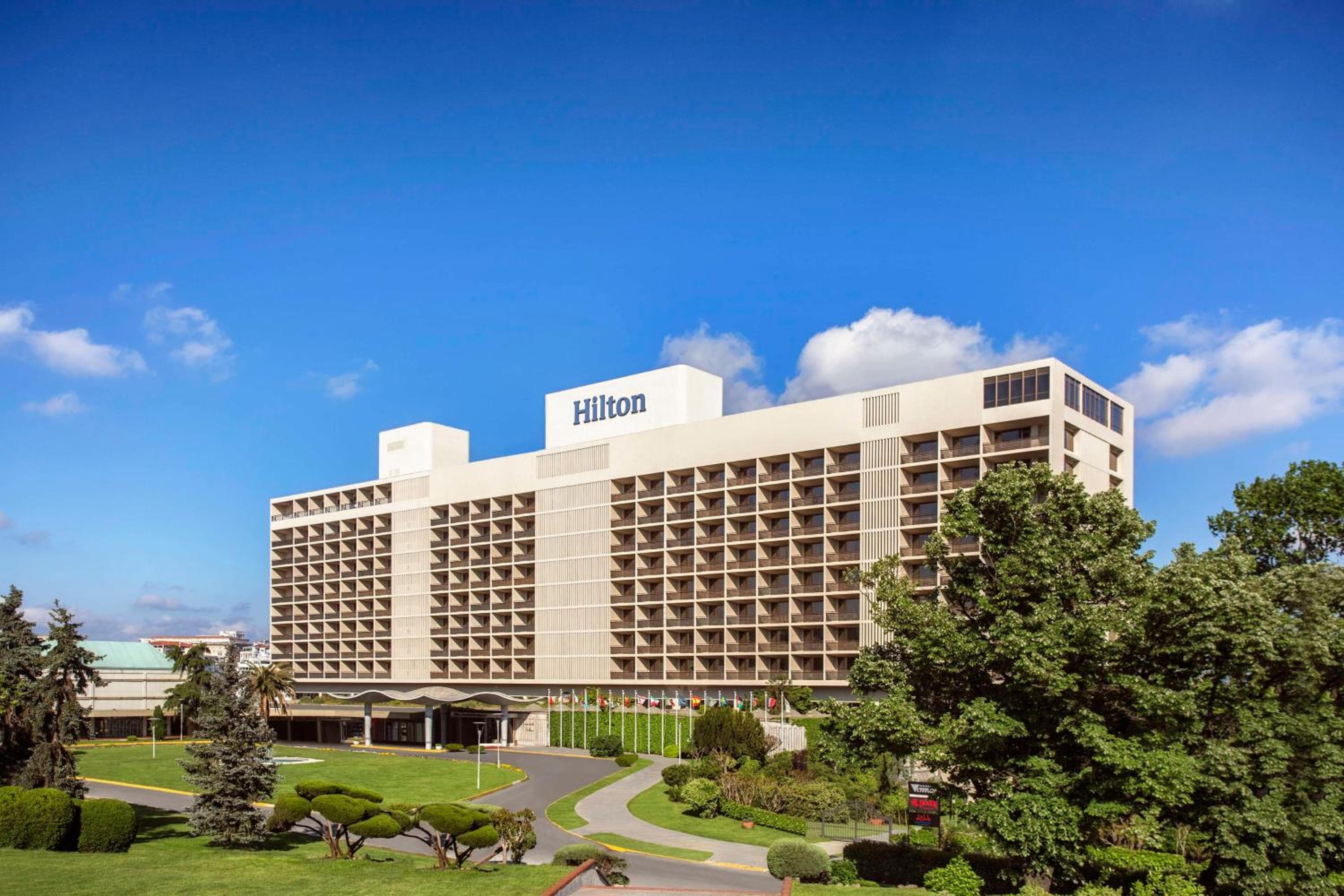 Hilton Istanbul Bosphorus — 1