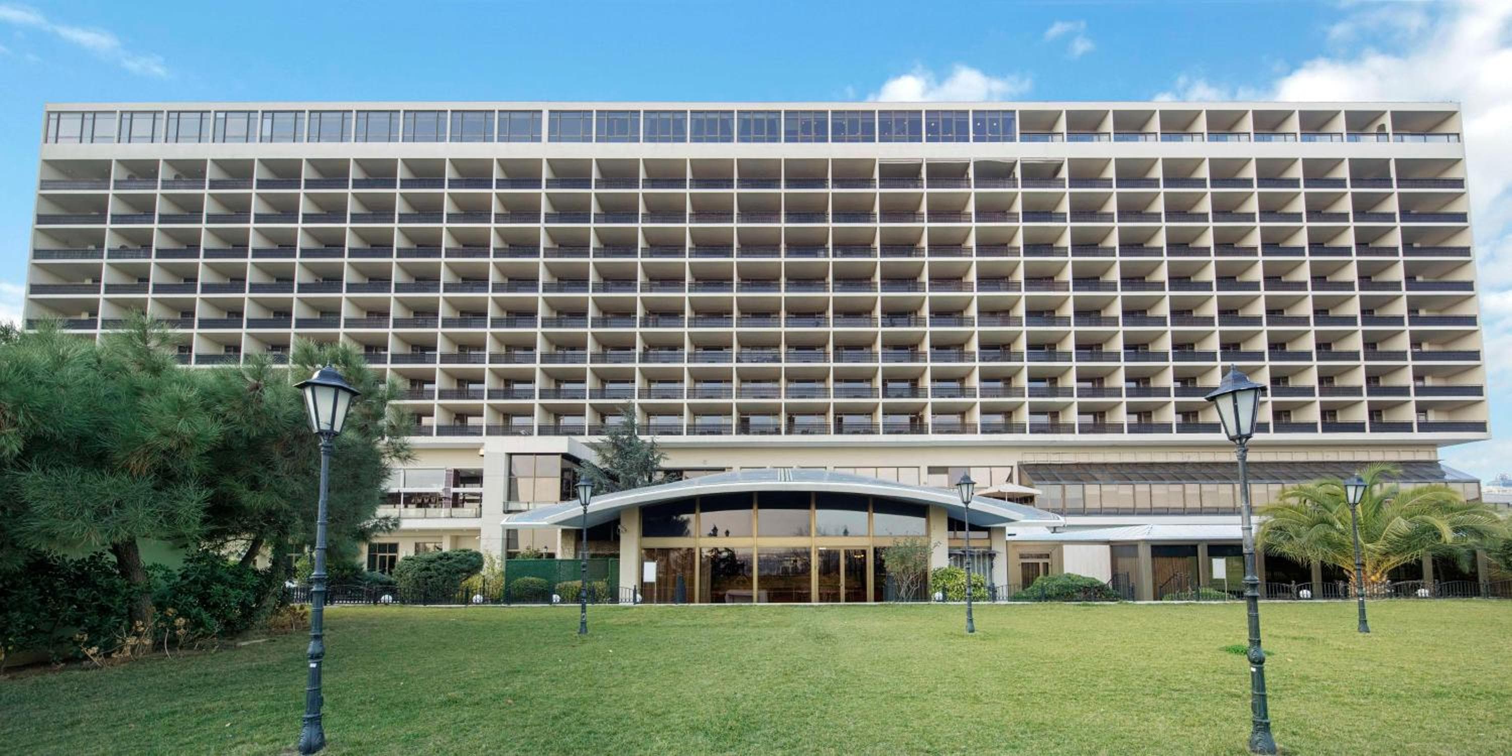 Hilton Istanbul Bosphorus — 25