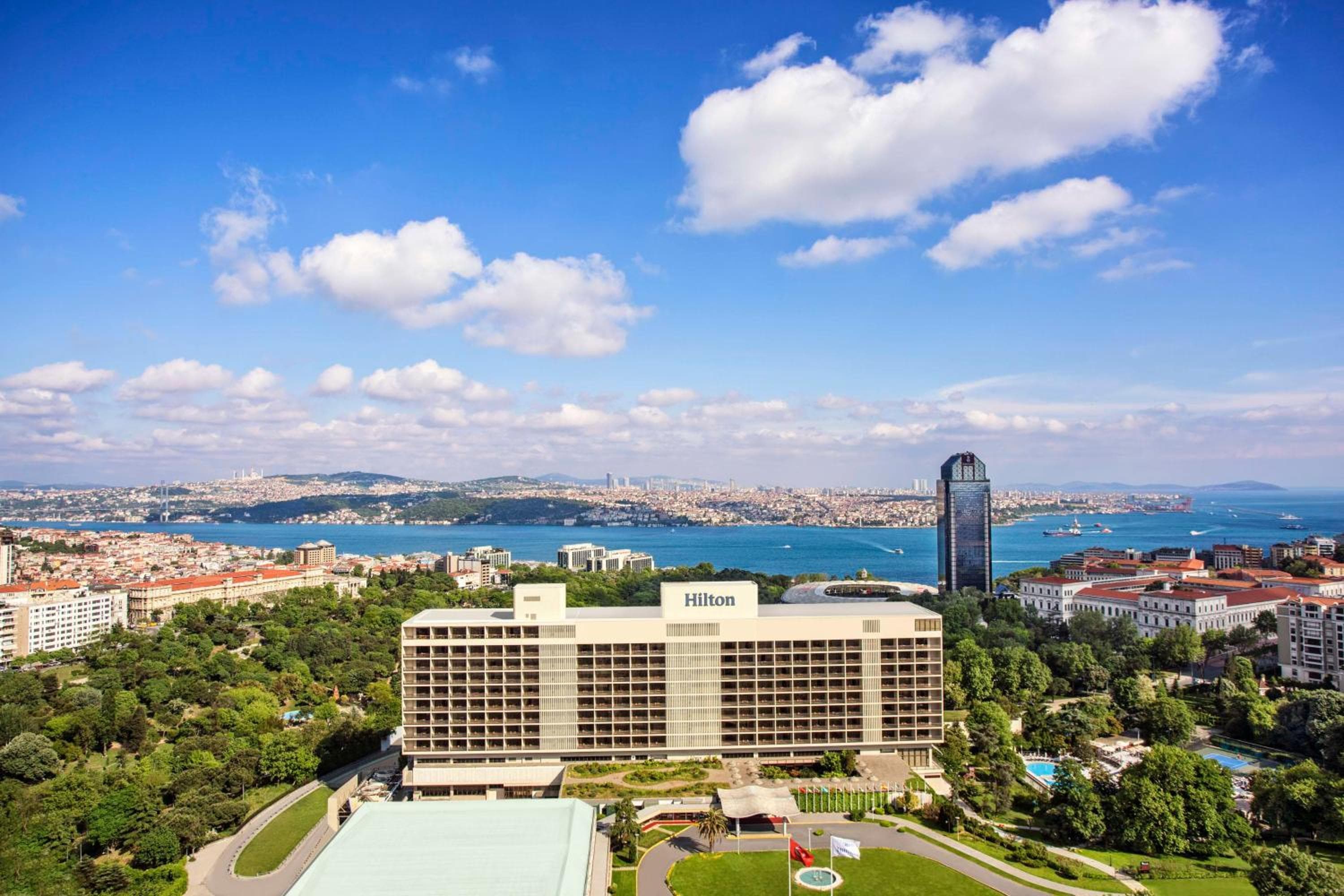 Hilton Istanbul Bosphorus — 18