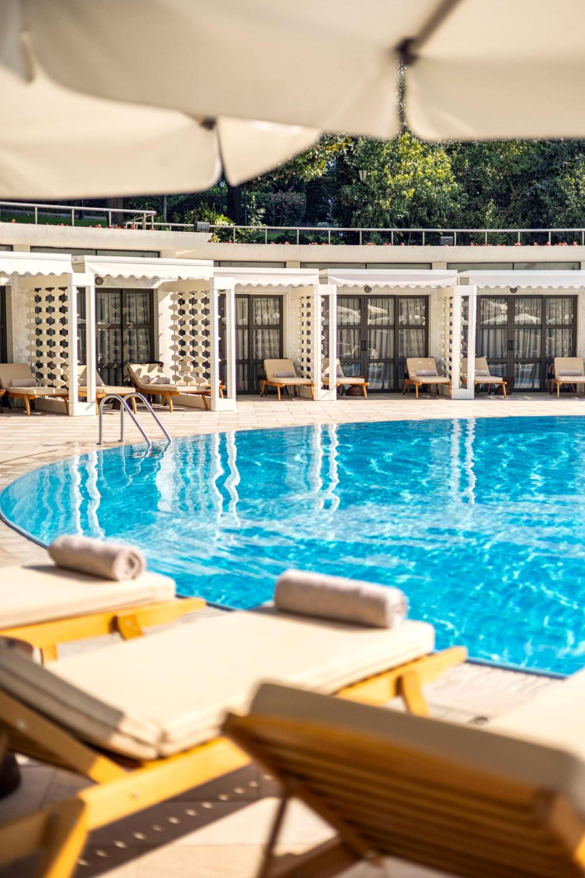 Hilton Istanbul Bosphorus — 12