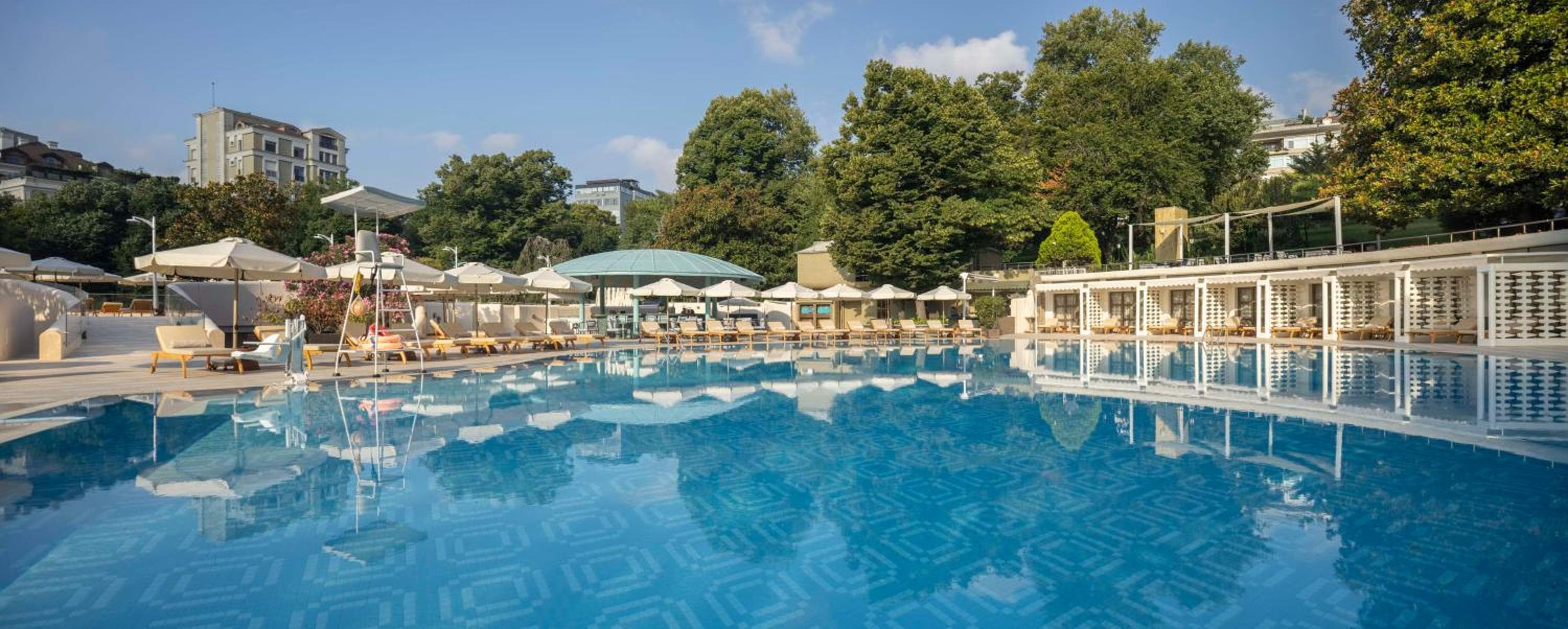 Hilton Istanbul Bosphorus — 26