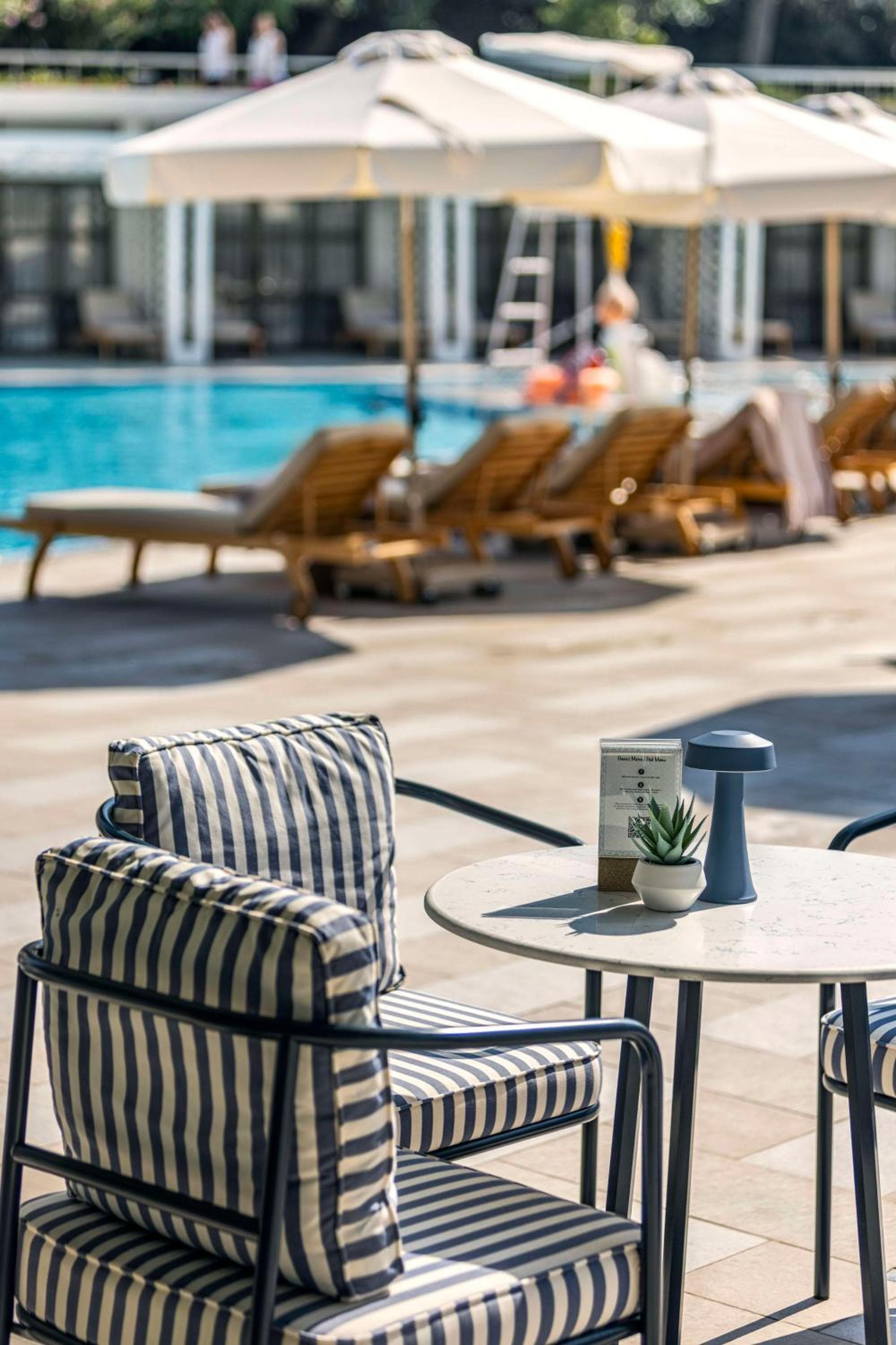 Hilton Istanbul Bosphorus — 29
