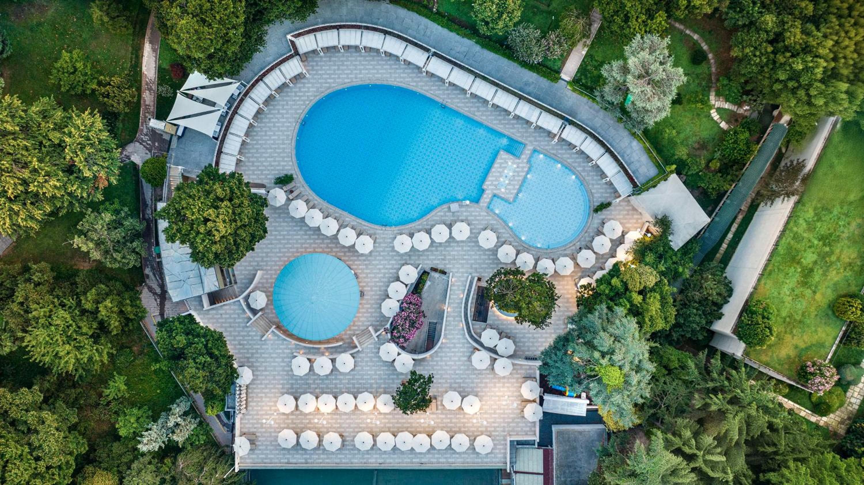 Hilton Istanbul Bosphorus — 20