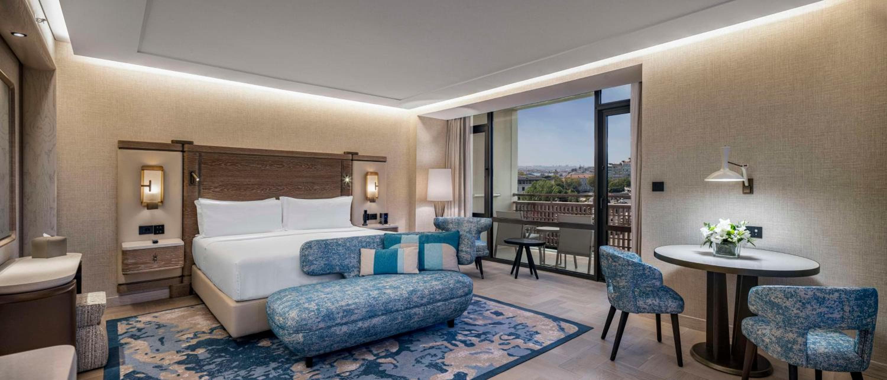 Hilton Istanbul Bosphorus — 10