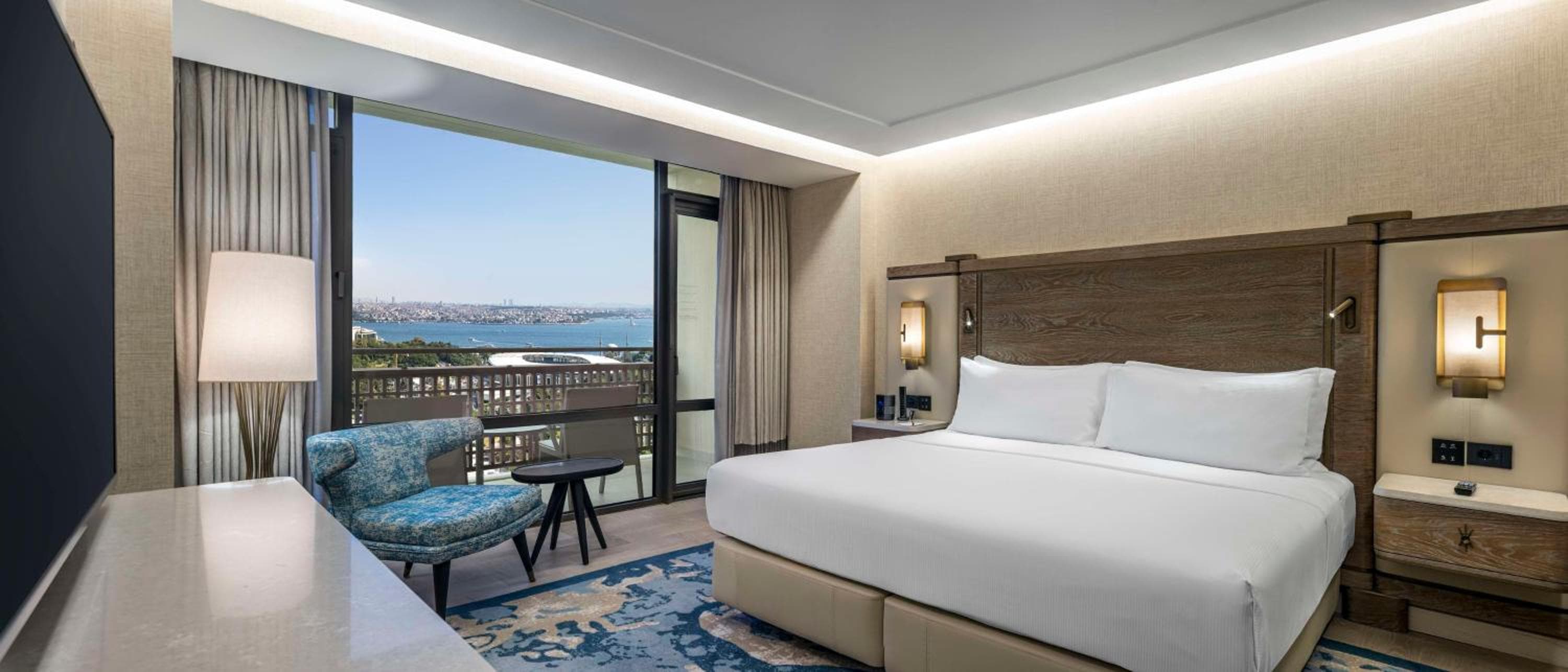 Hilton Istanbul Bosphorus — 2