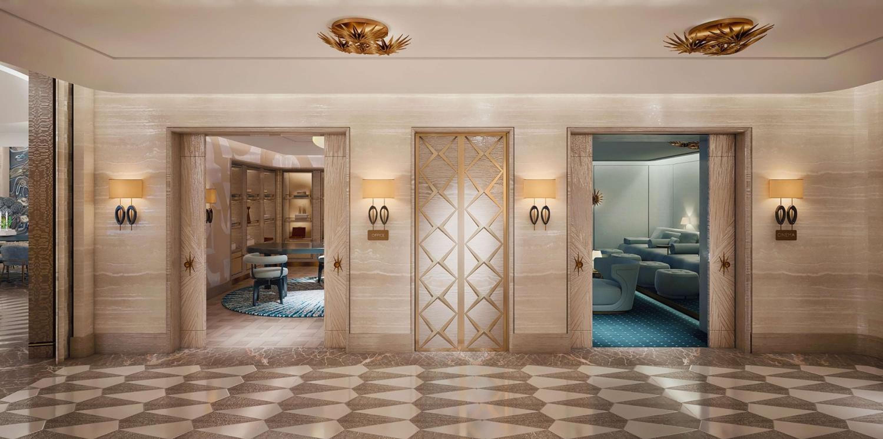 Hilton Istanbul Bosphorus — 28