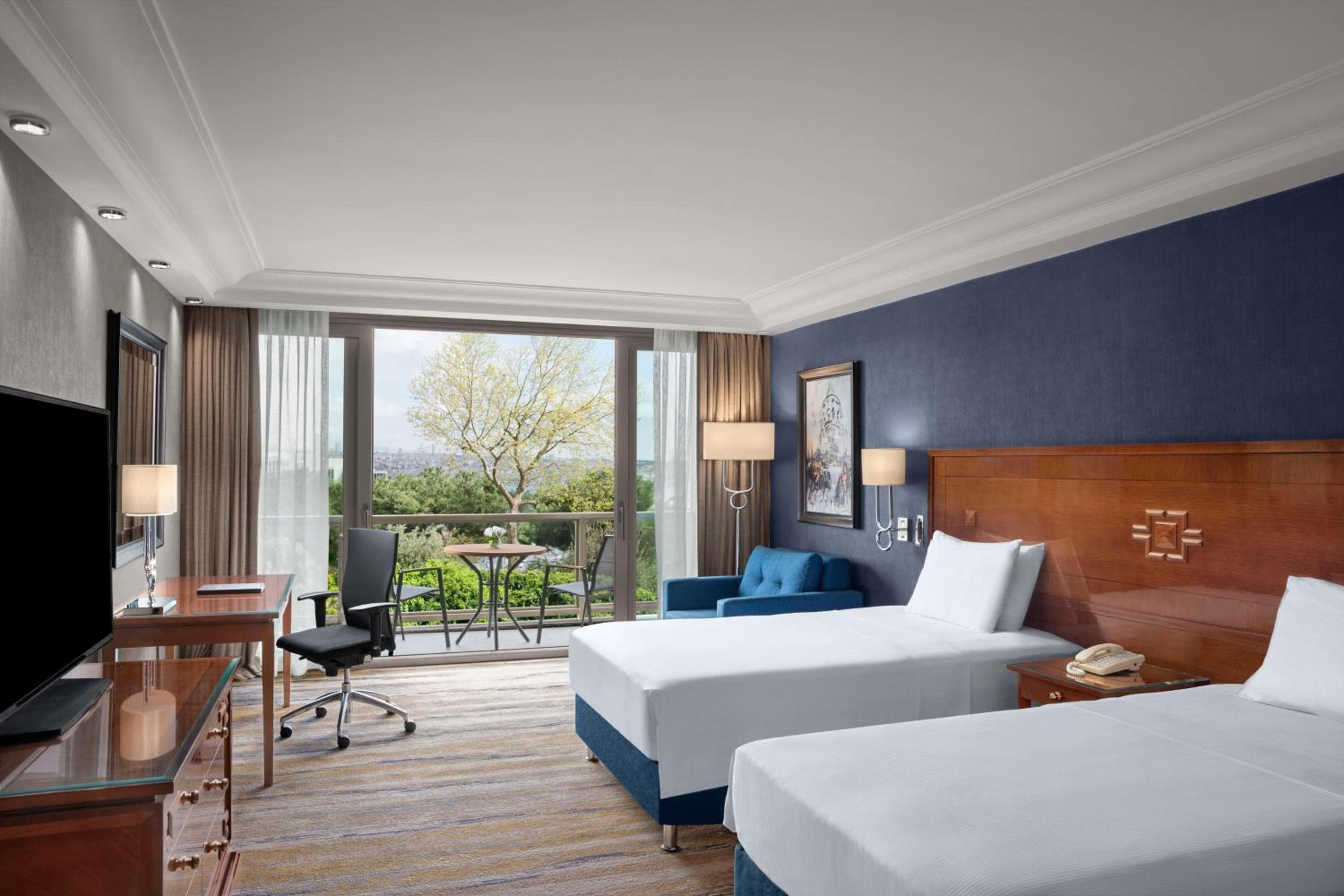Hilton Istanbul Bosphorus — 23