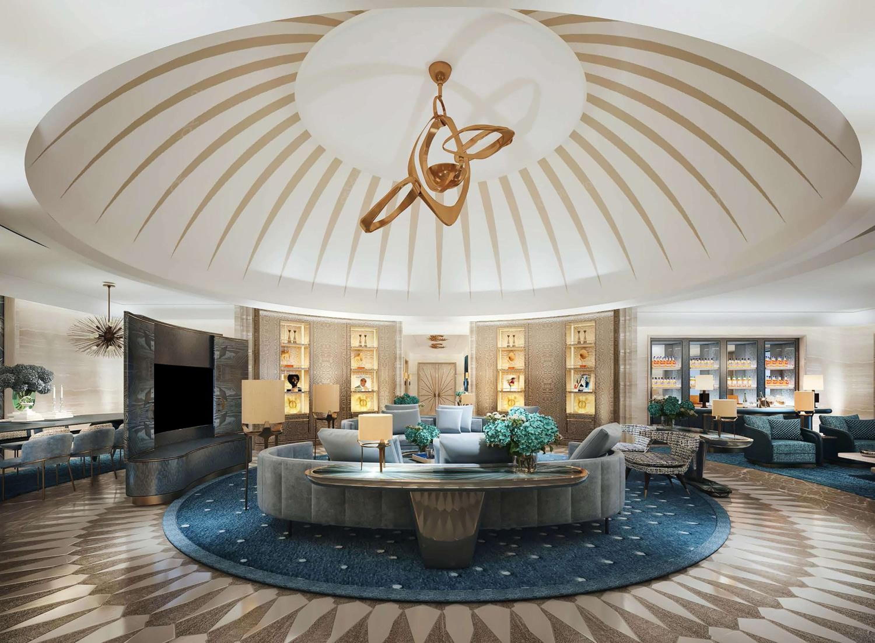 Hilton Istanbul Bosphorus — 3