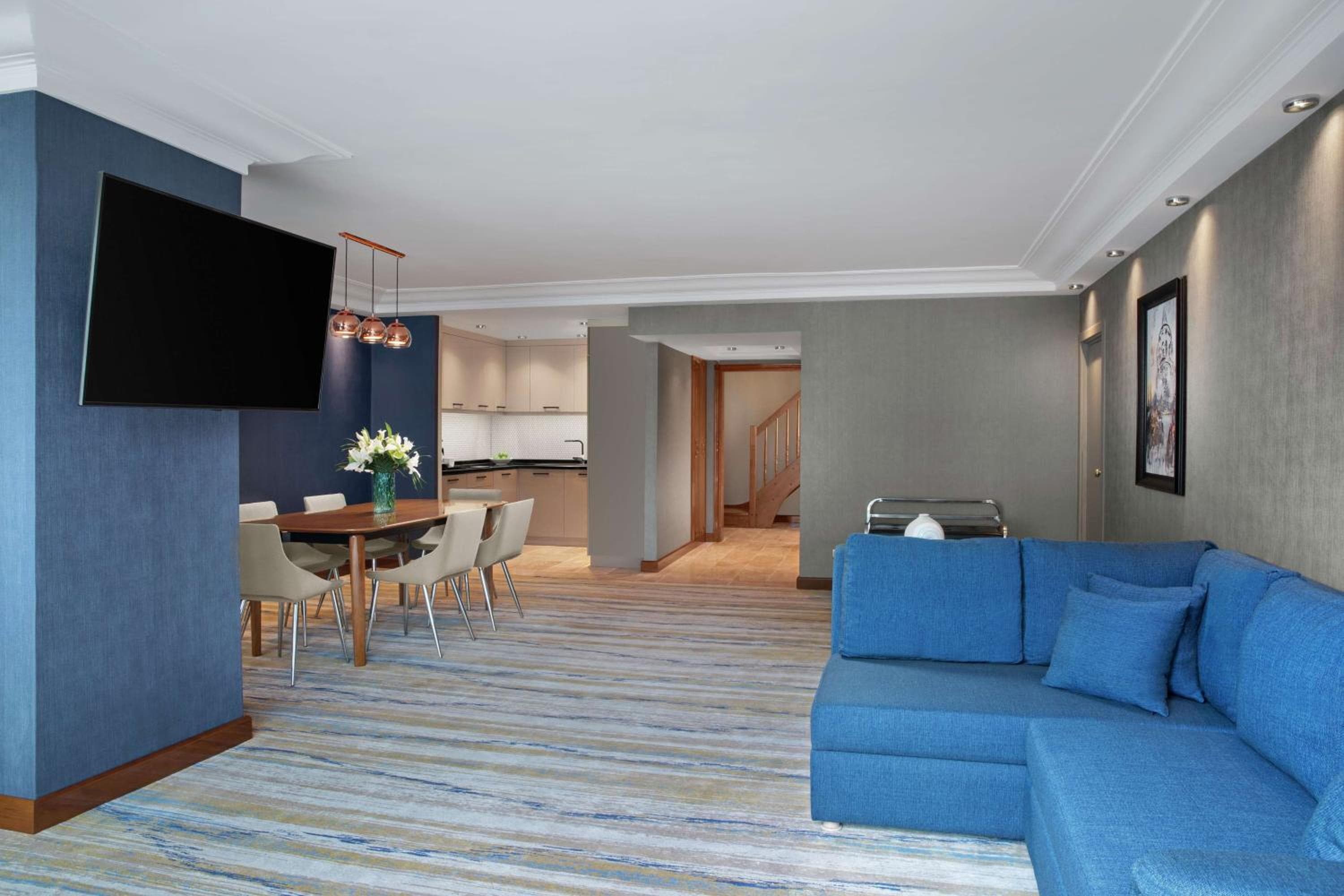 Hilton Istanbul Bosphorus — 4