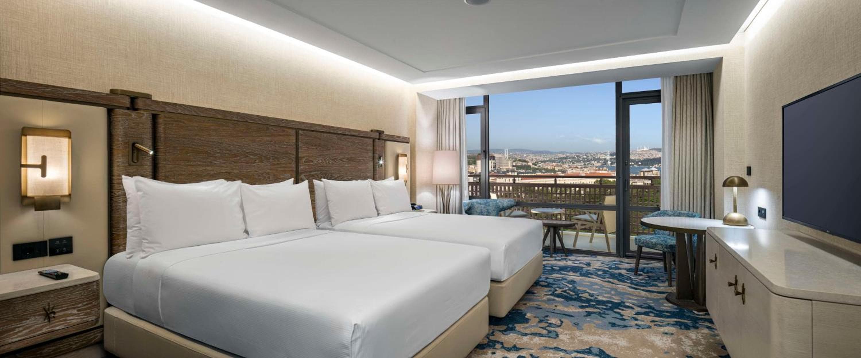 Hilton Istanbul Bosphorus — 6