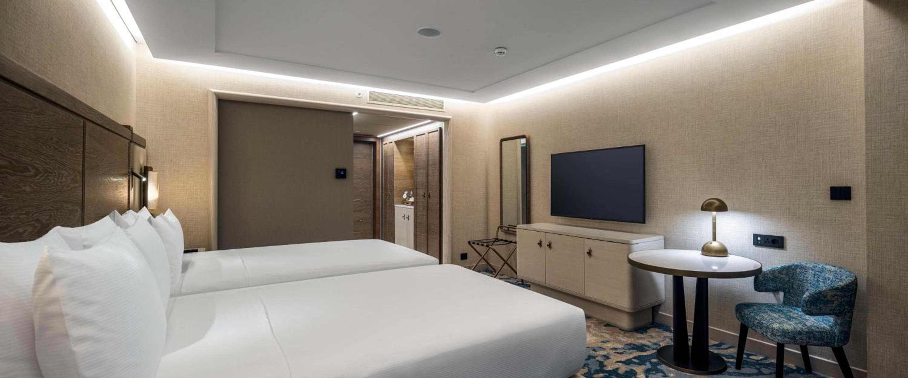 Hilton Istanbul Bosphorus — 25