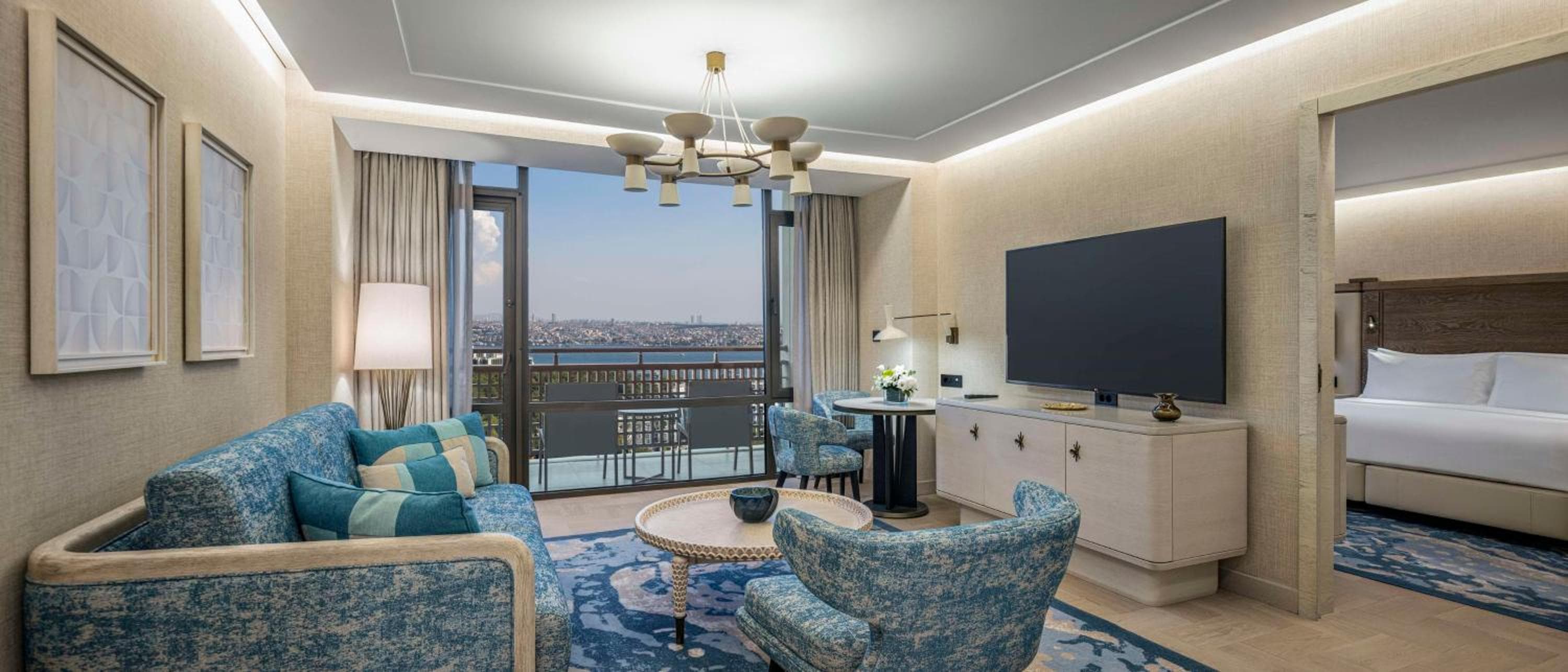 Hilton Istanbul Bosphorus — 5