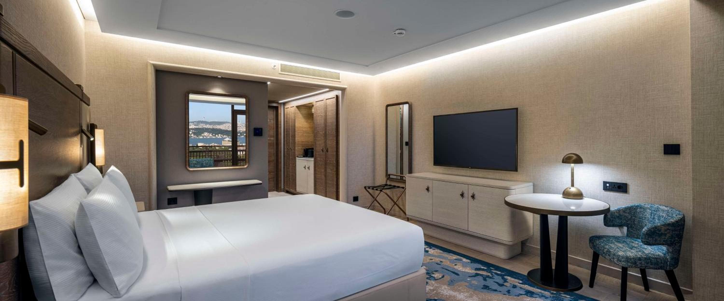 Hilton Istanbul Bosphorus — 8