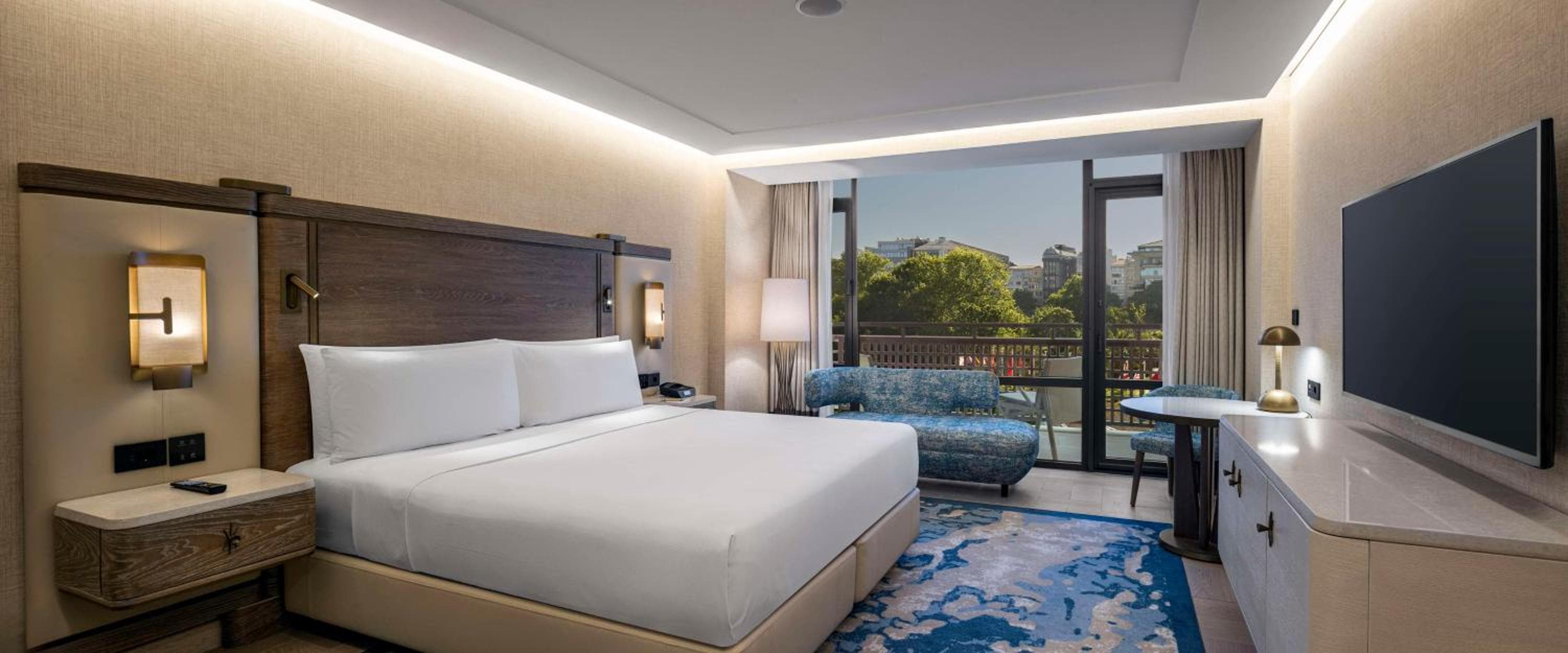 Hilton Istanbul Bosphorus — 14