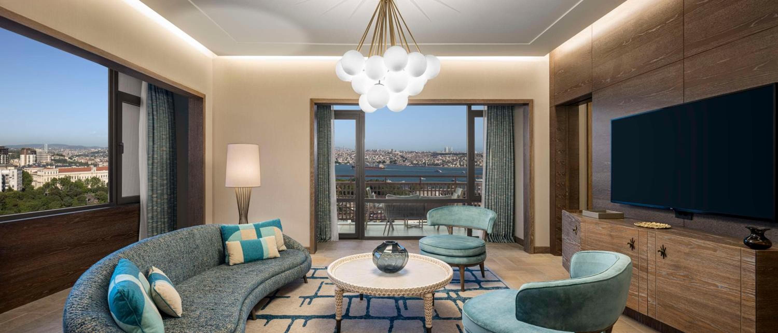 Hilton Istanbul Bosphorus — 4
