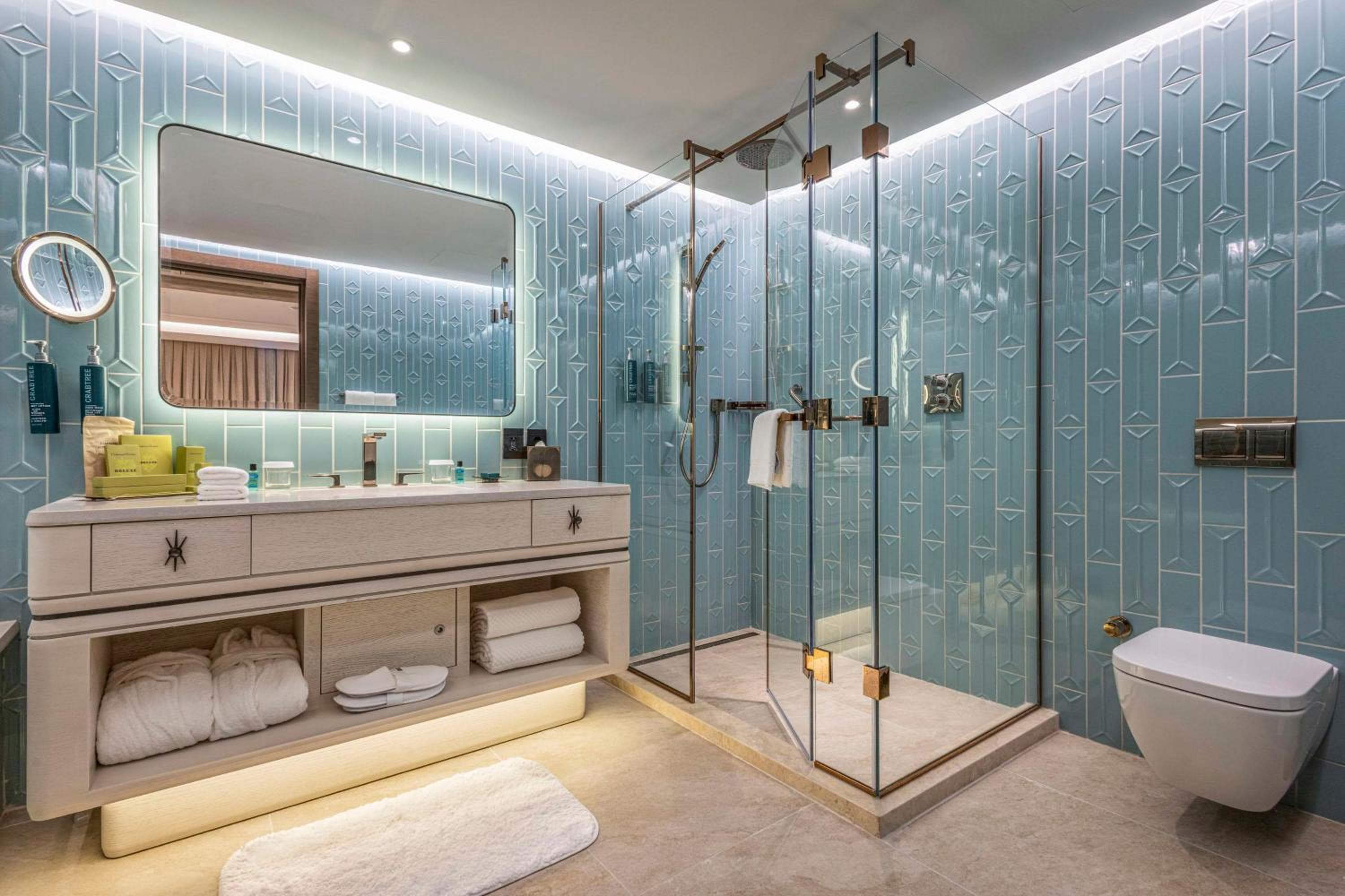 Hilton Istanbul Bosphorus — 11