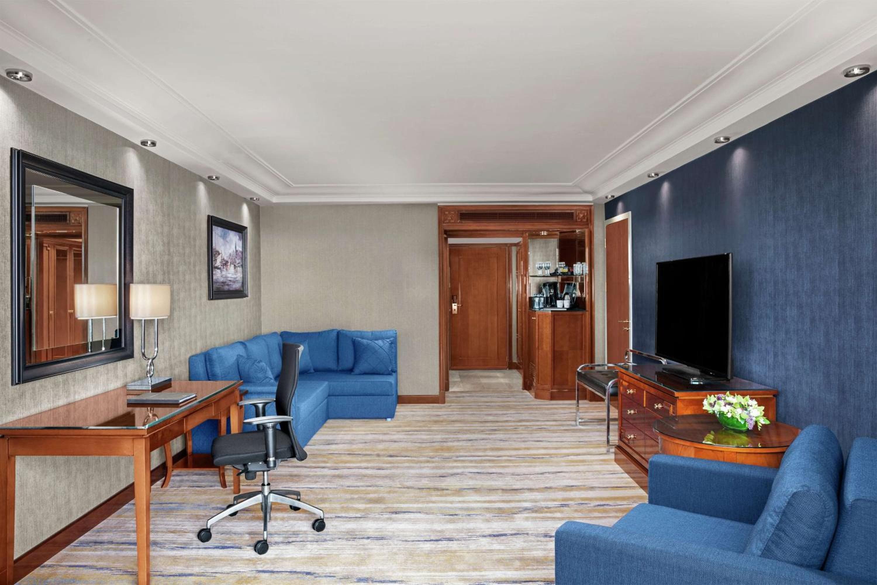 Hilton Istanbul Bosphorus — 2