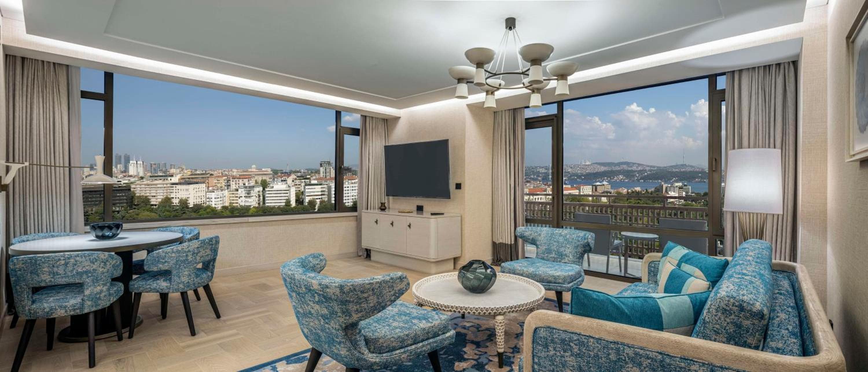 Hilton Istanbul Bosphorus — 12