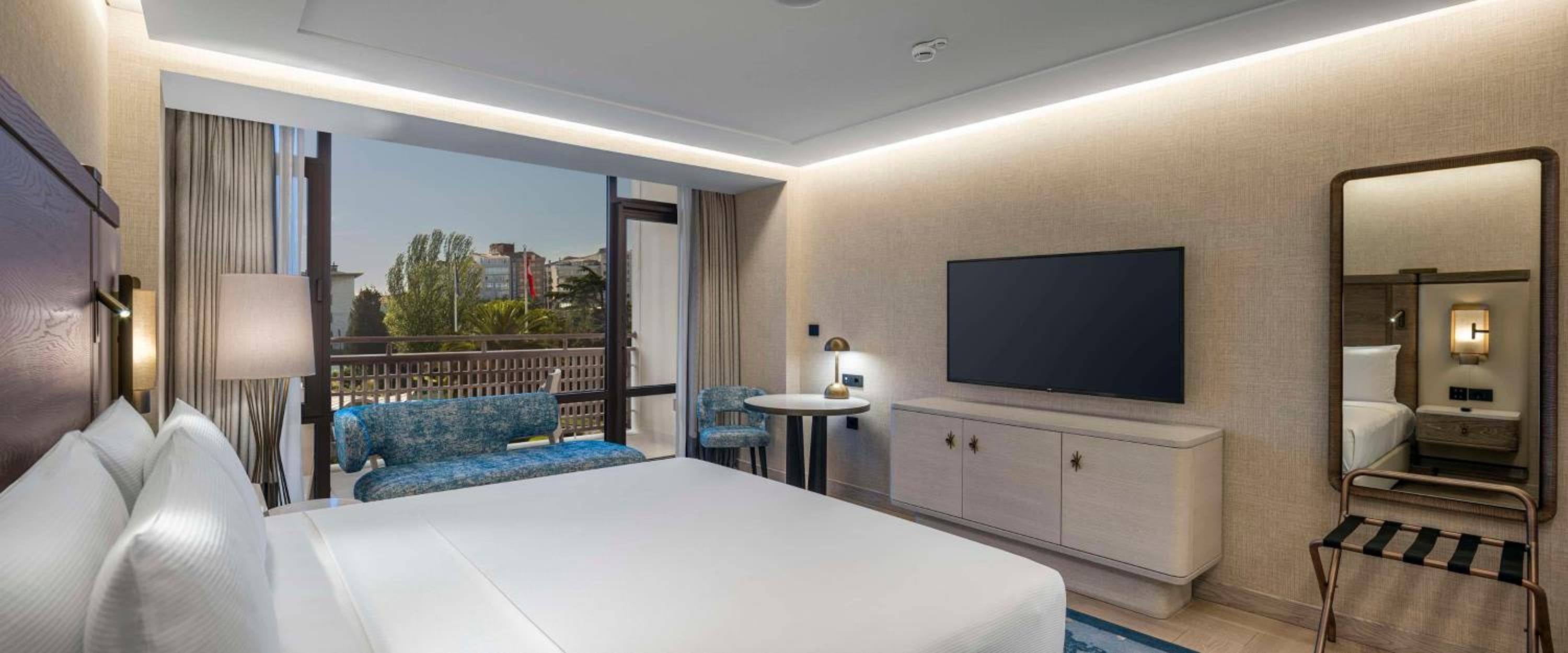 Hilton Istanbul Bosphorus — 26