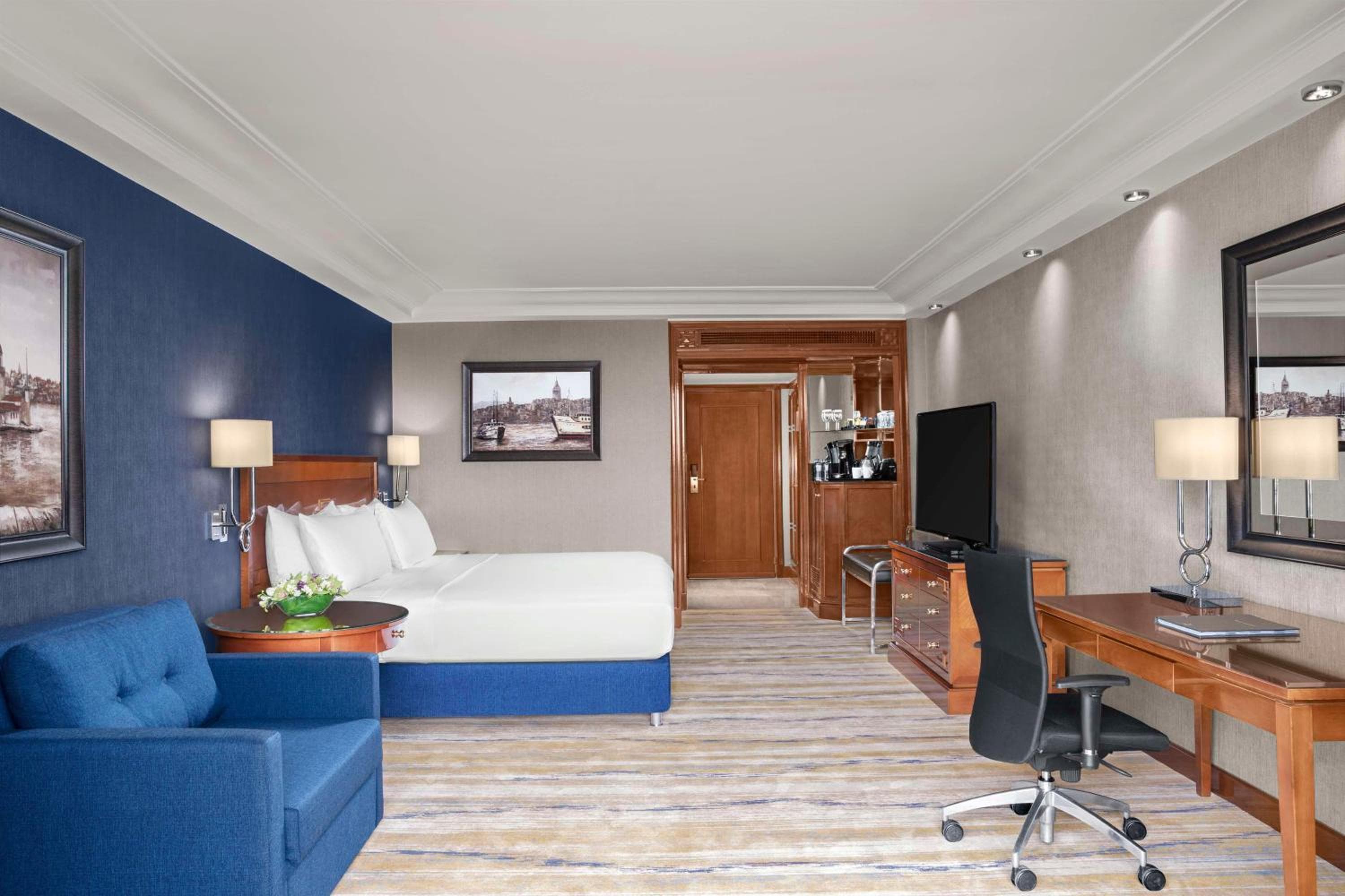 Hilton Istanbul Bosphorus — 6