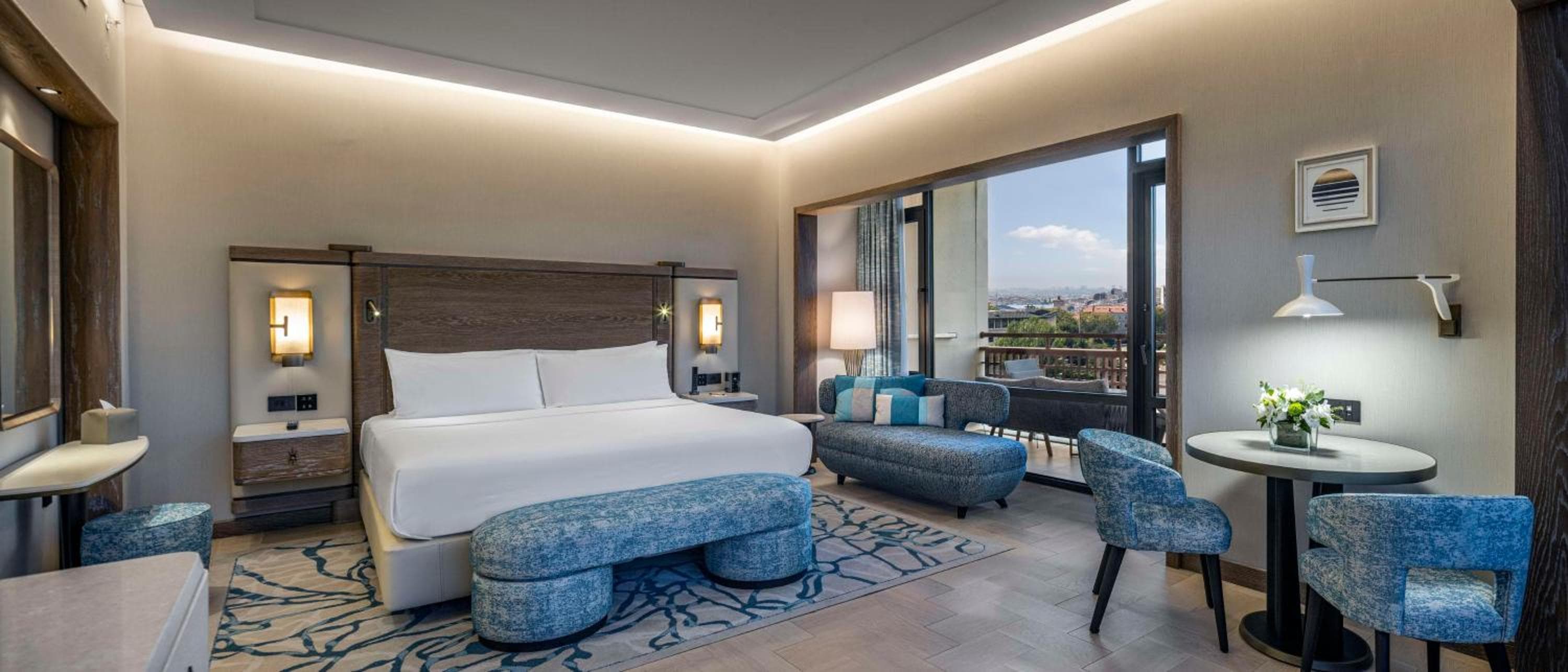 Hilton Istanbul Bosphorus — 14