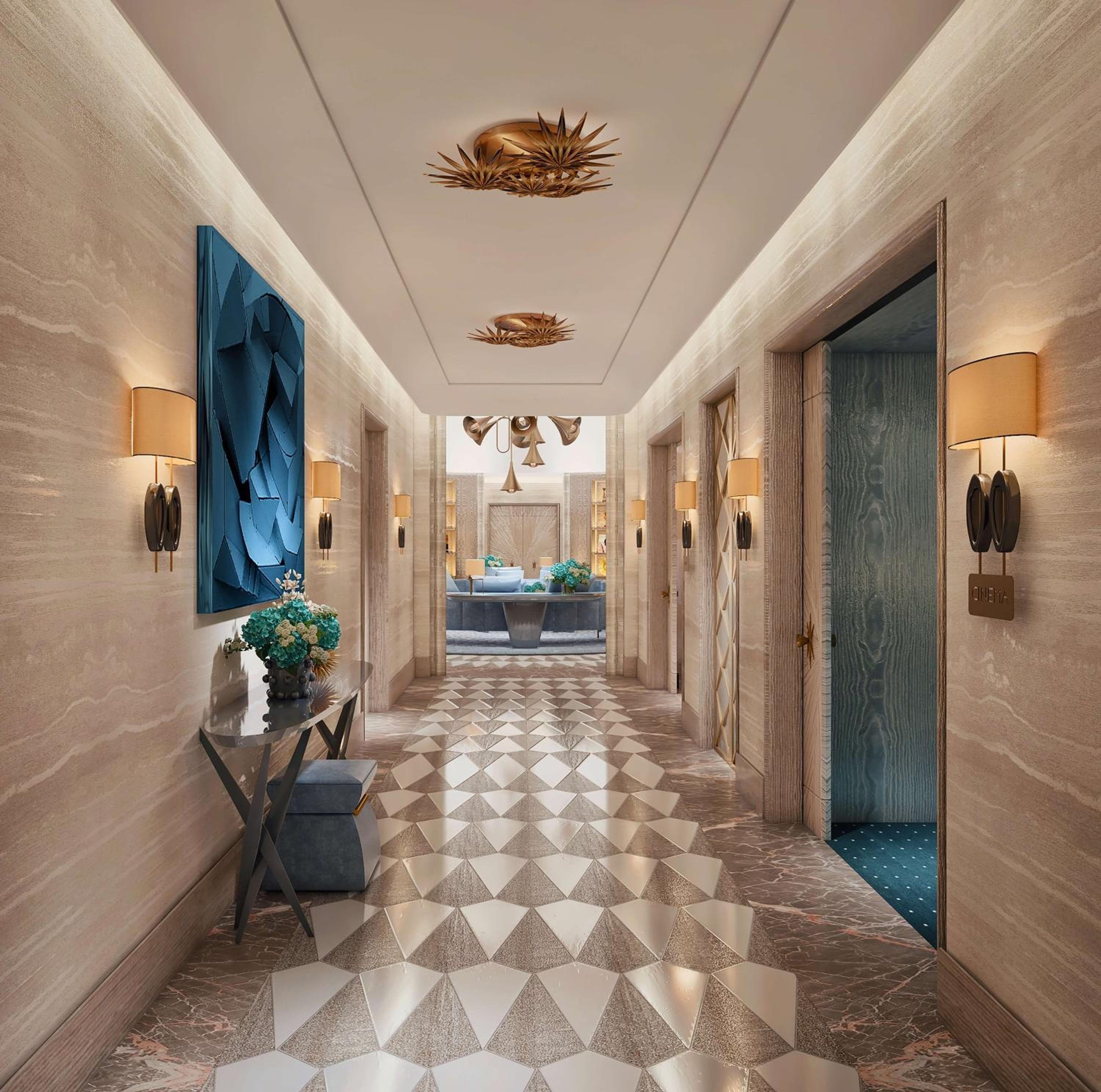 Hilton Istanbul Bosphorus — 30