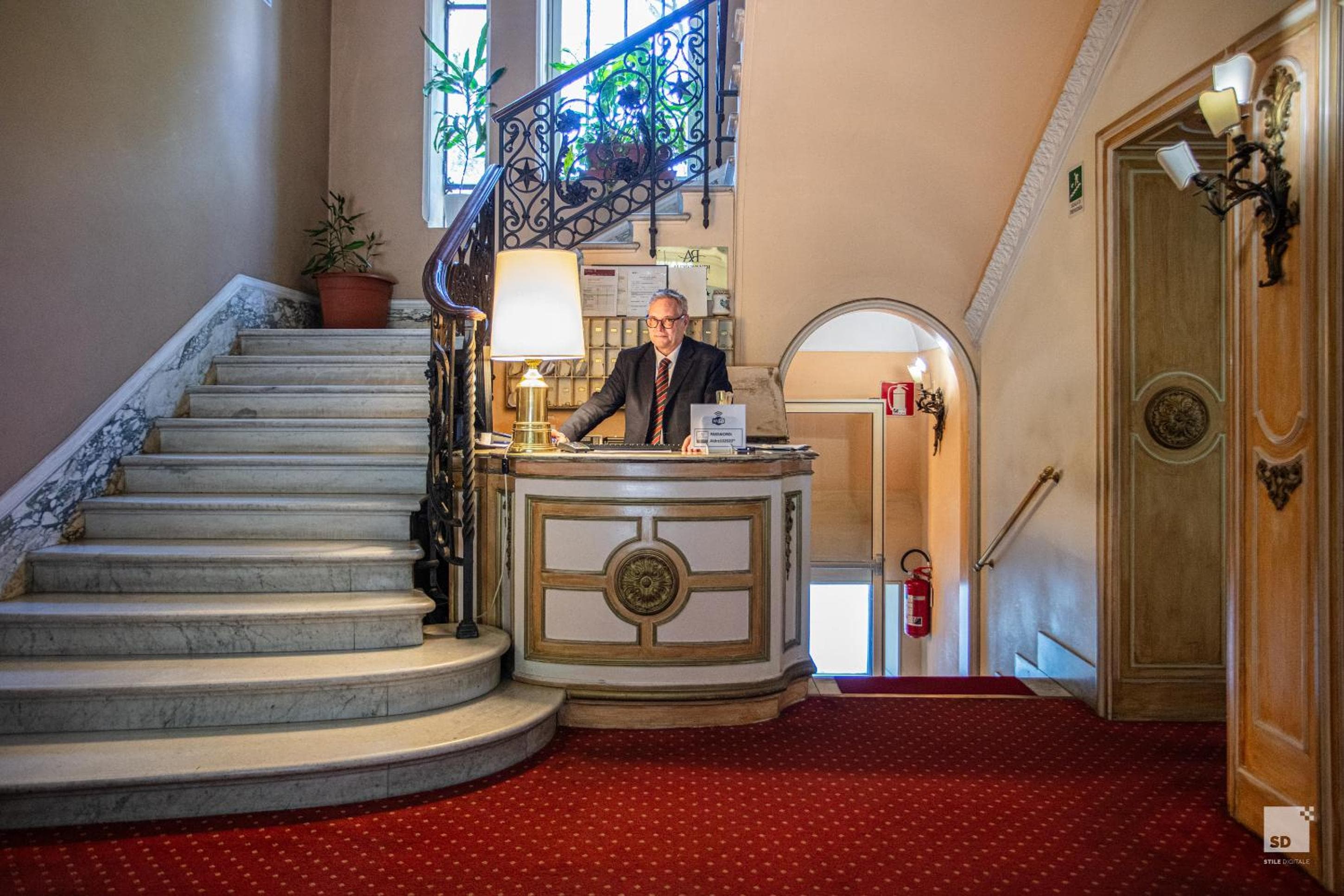 Aldrovandi Residence City Suites — 11