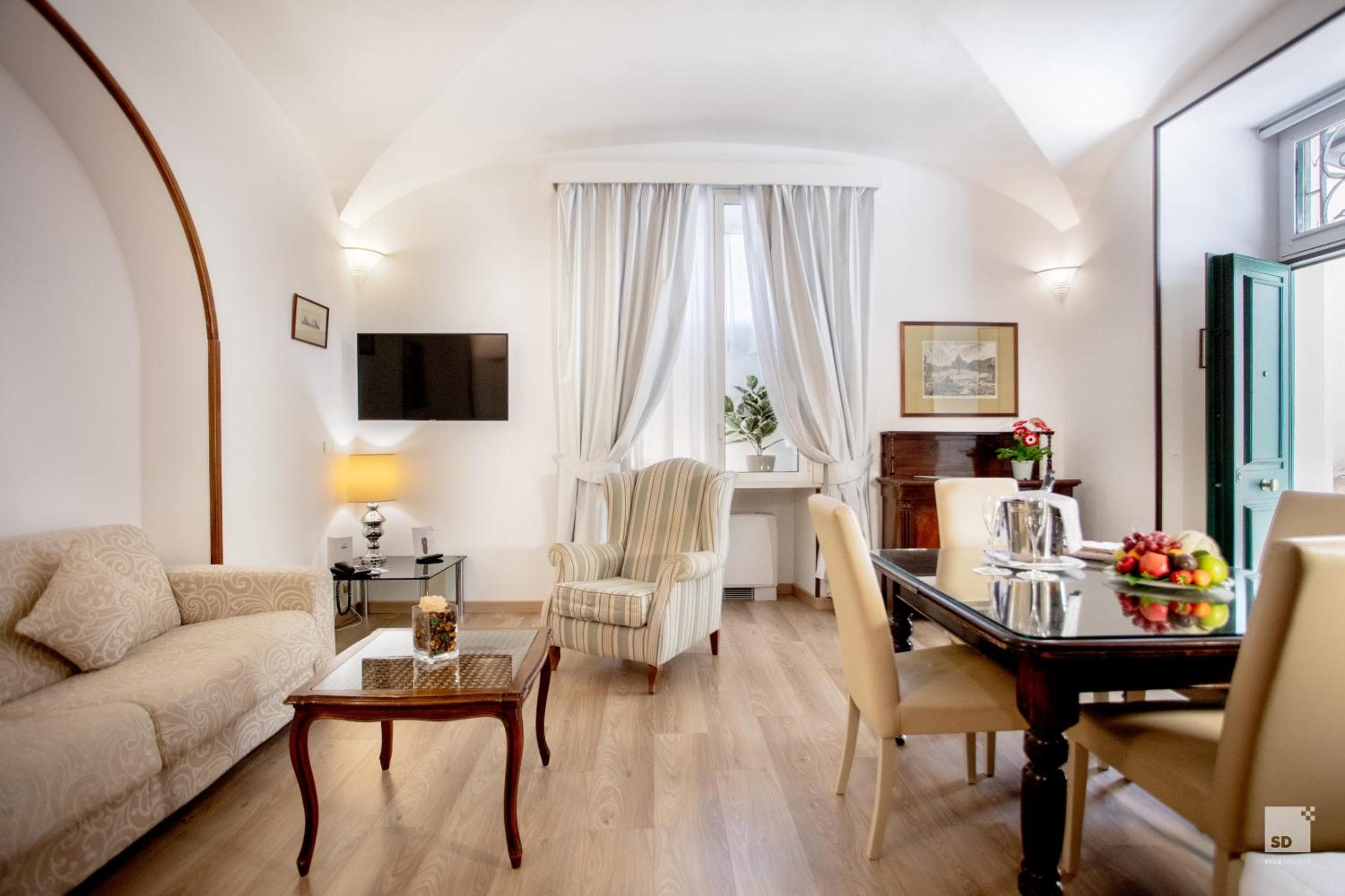 Aldrovandi Residence City Suites — 10