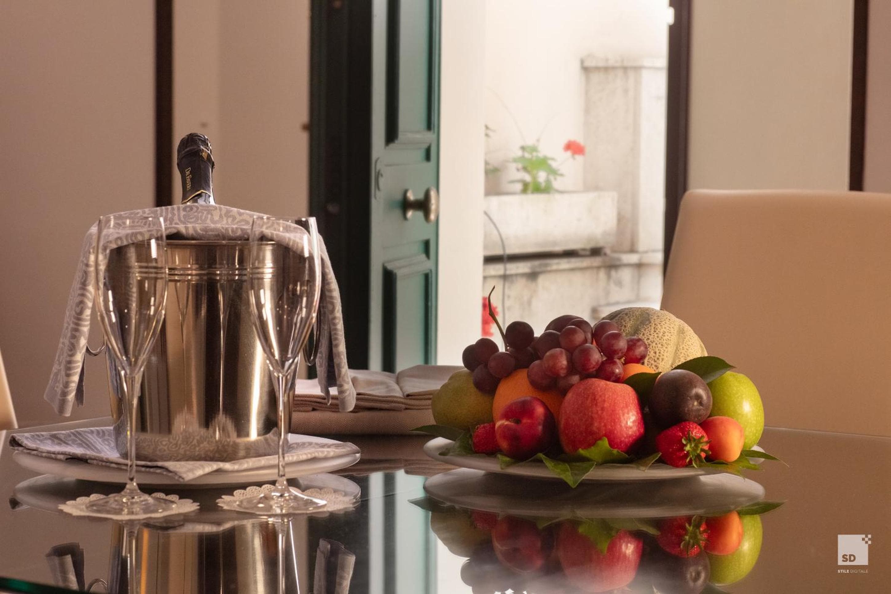 Aldrovandi Residence City Suites — 22