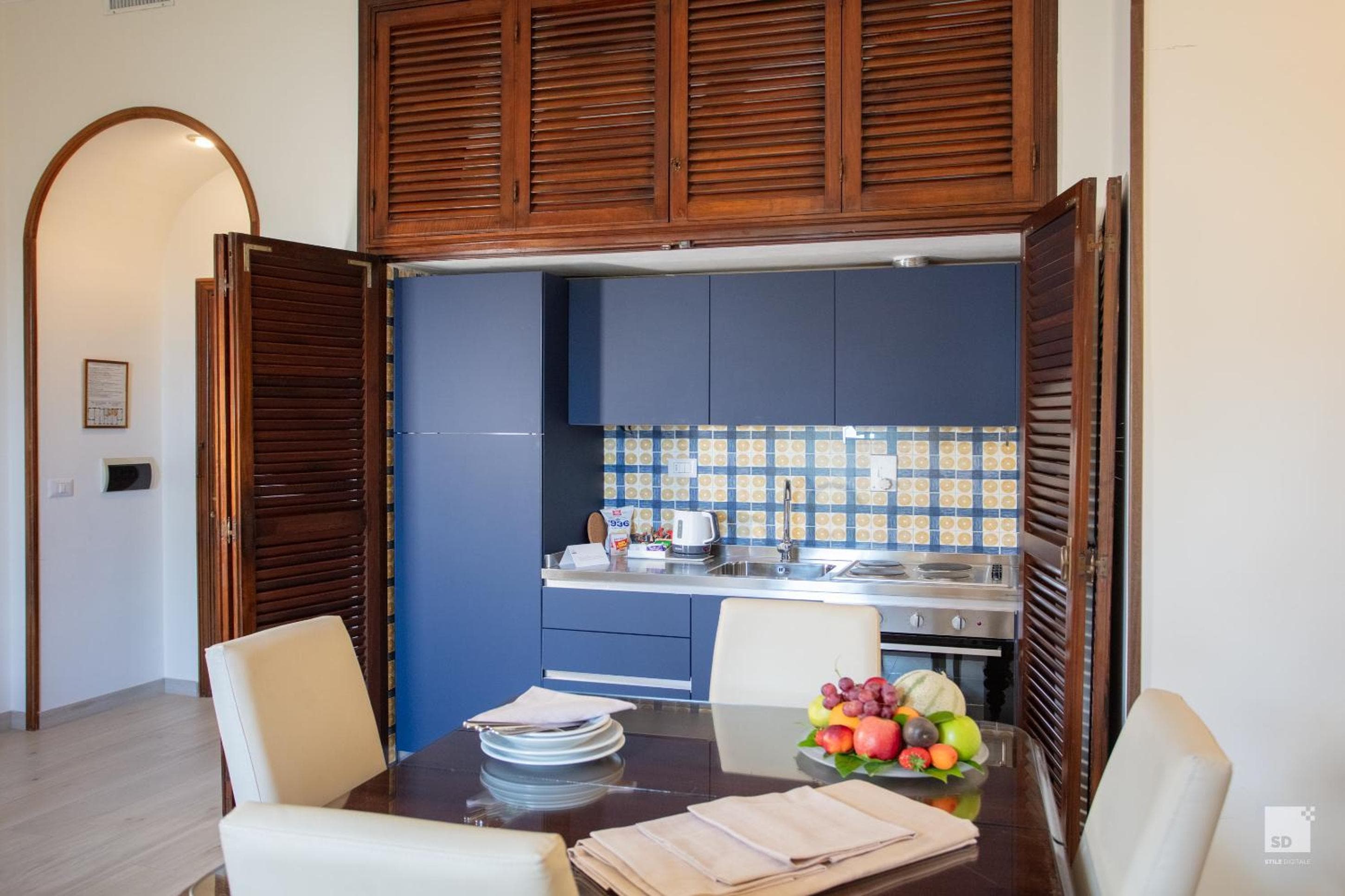 Aldrovandi Residence City Suites — 29
