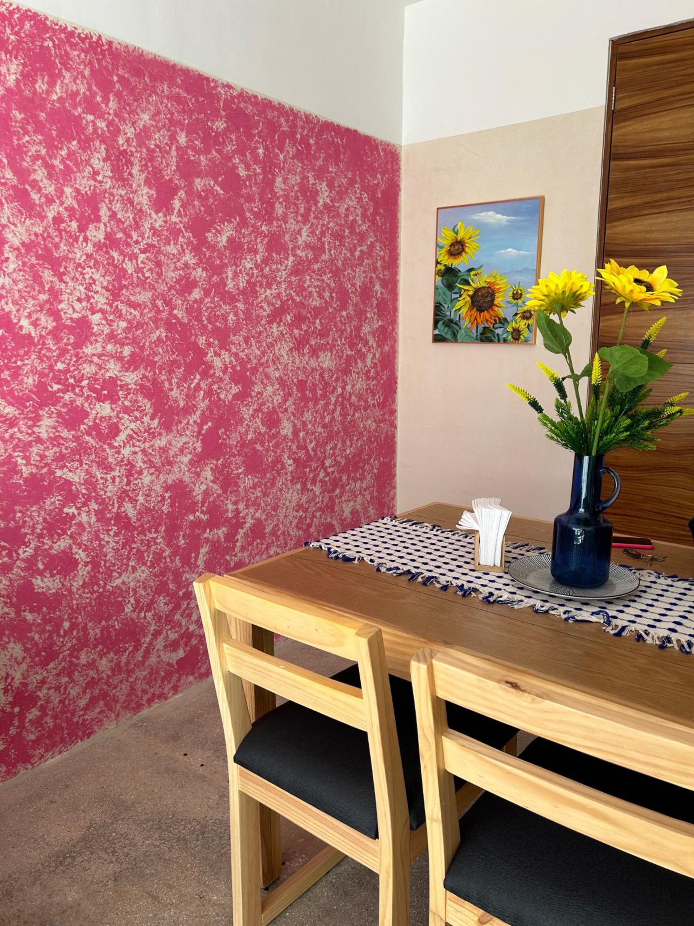 Chic Mexican 2BR Apt in the heart of Cancun — 1