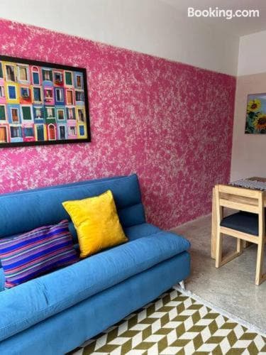 Chic Mexican 2BR Apt in the heart of Cancun — 7